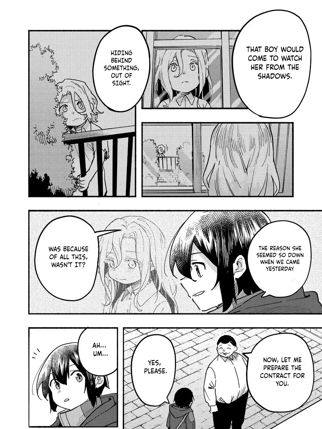 Kyou mo E ni Kaita Mochi ga Umai Chapter 26 page 73 - 