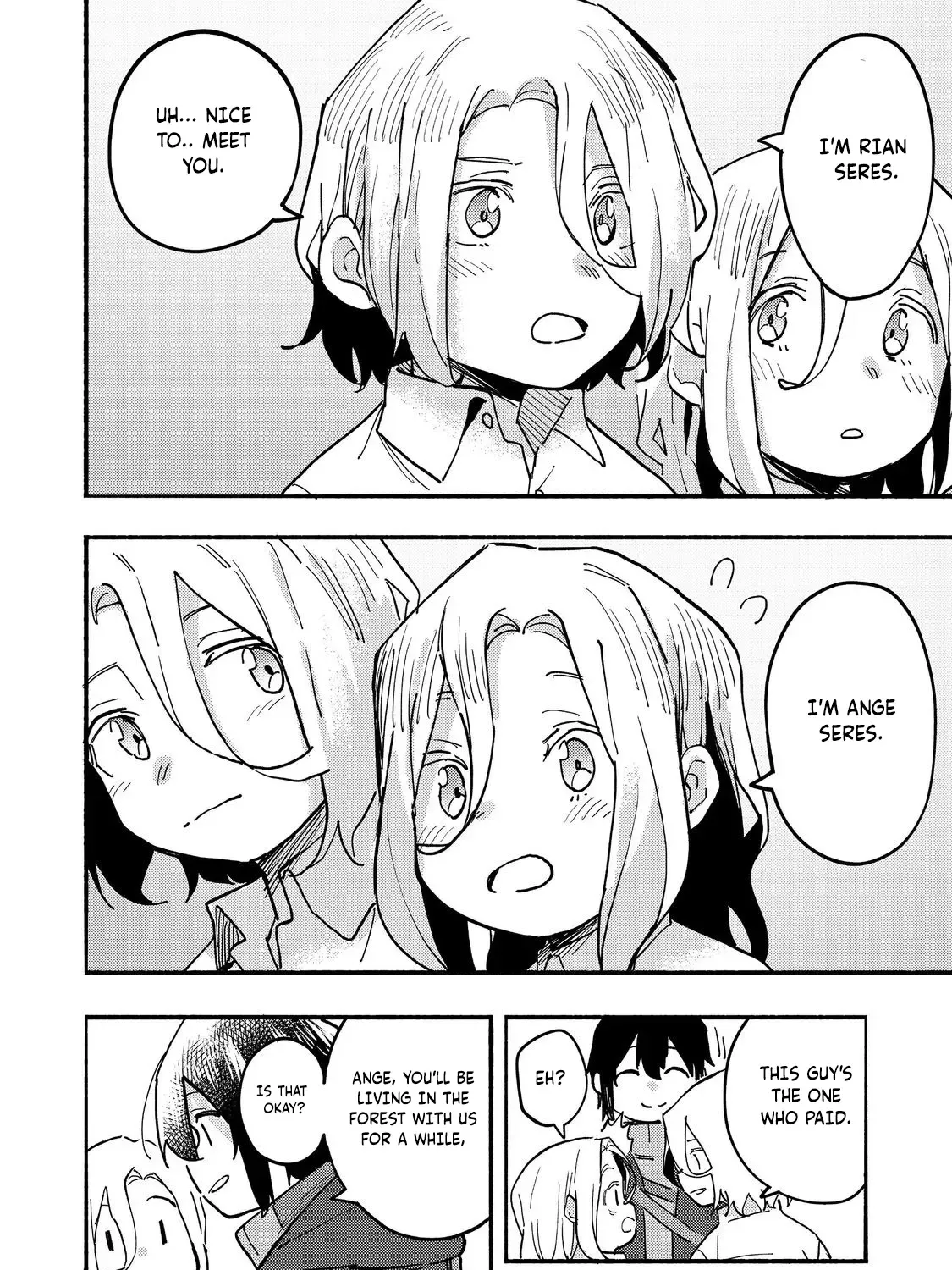 Kyou mo E ni Kaita Mochi ga Umai Chapter 26 page 77 - 