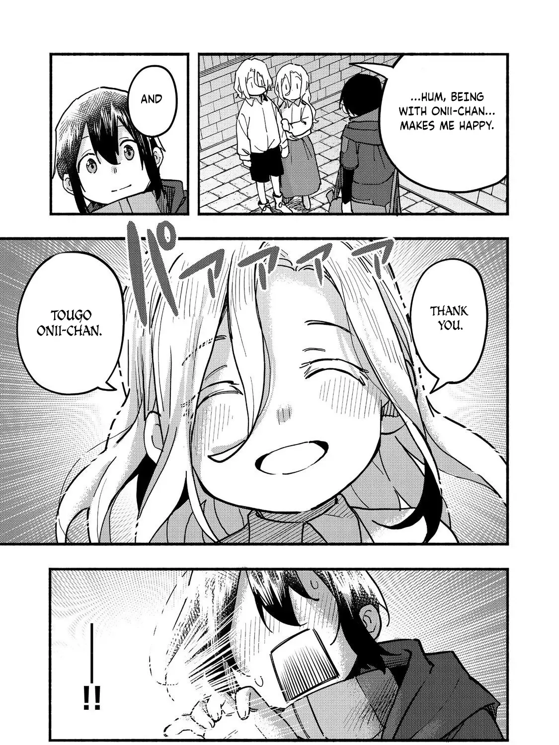 Kyou mo E ni Kaita Mochi ga Umai Chapter 26 page 79 - 