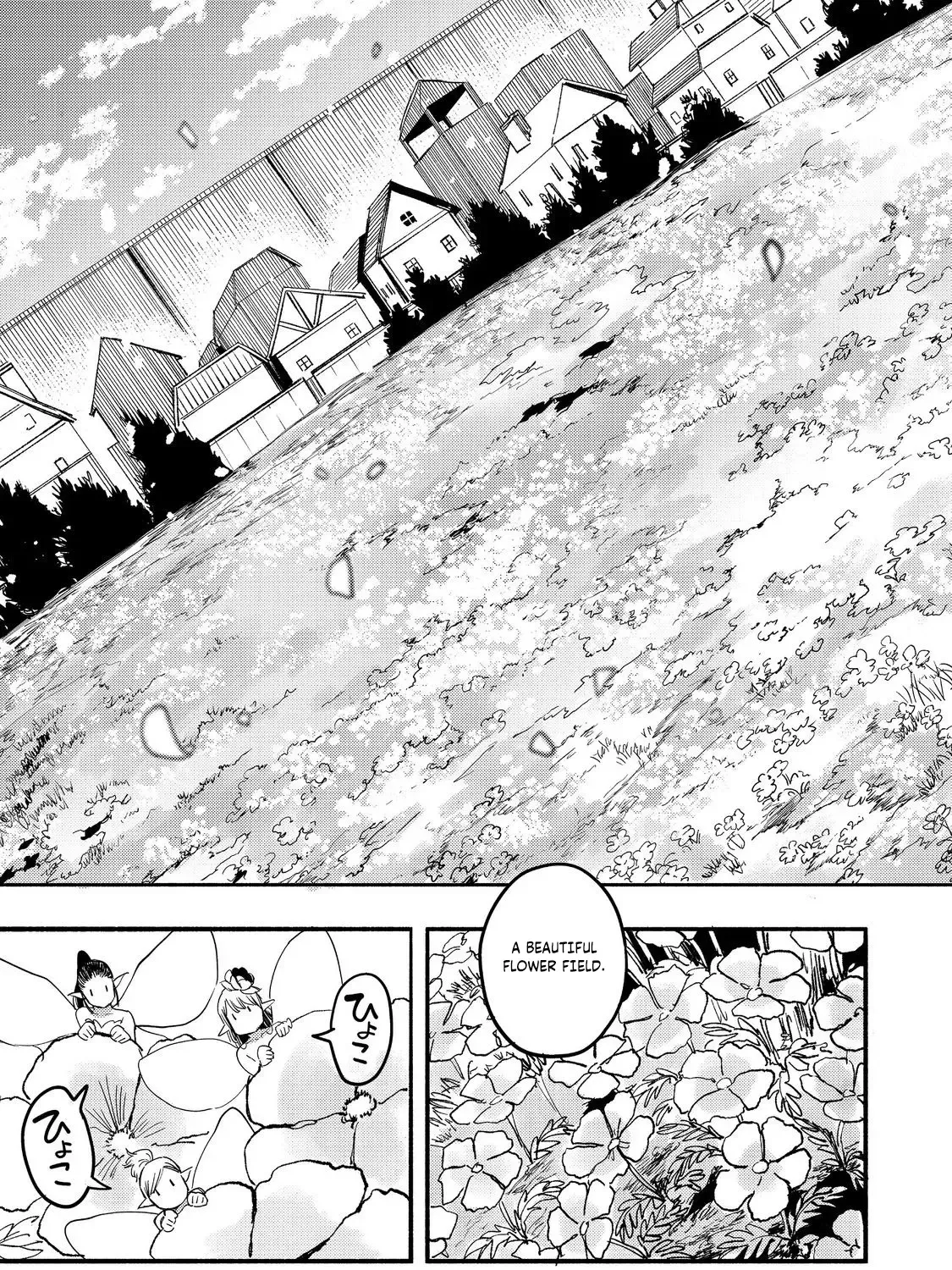 Kyou mo E ni Kaita Mochi ga Umai Chapter 27 page 27 - 