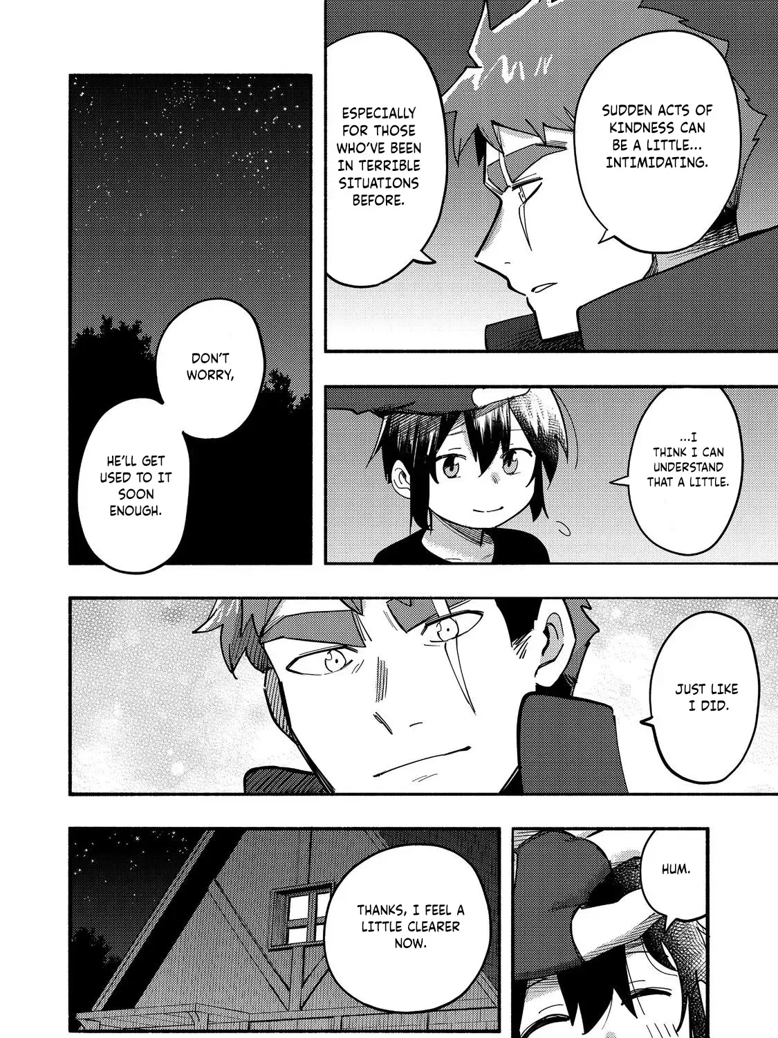 Kyou mo E ni Kaita Mochi ga Umai Chapter 27 page 69 - 