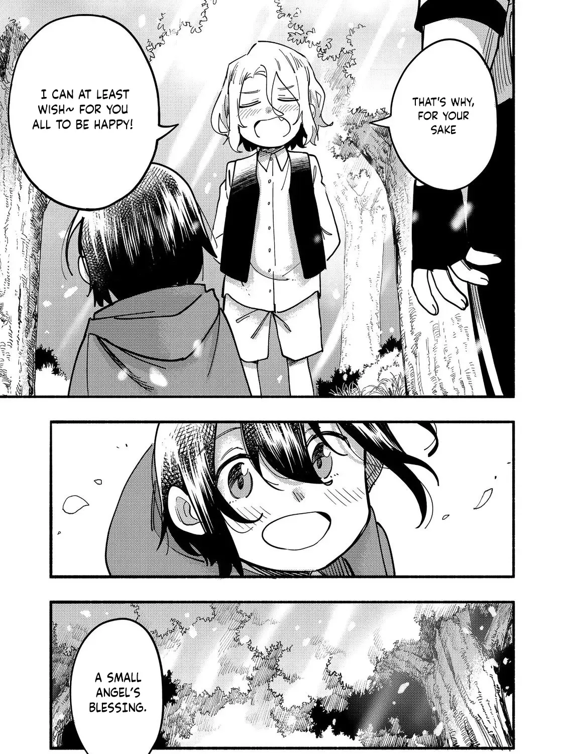 Kyou mo E ni Kaita Mochi ga Umai Chapter 27 page 79 - 