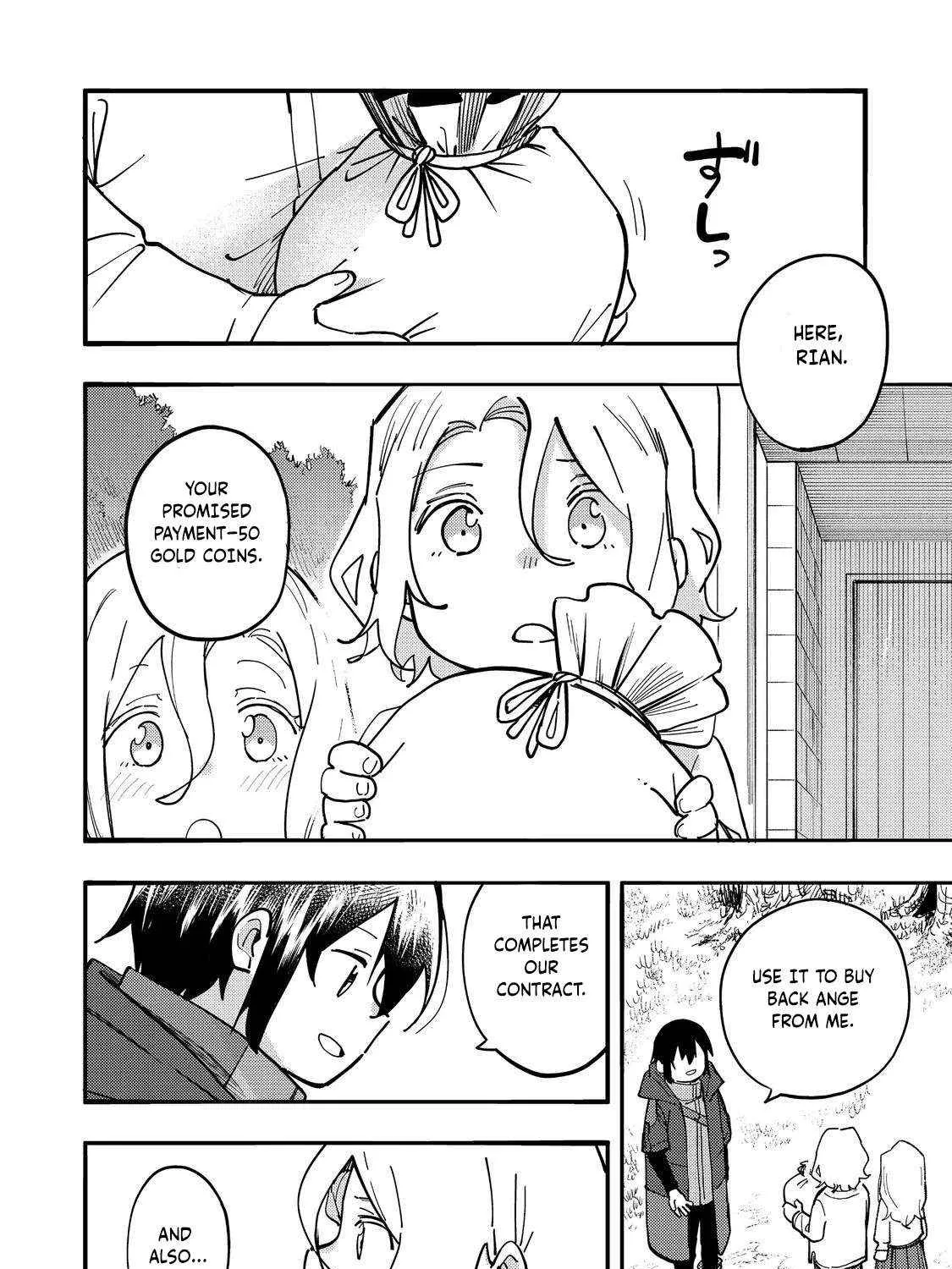 Kyou mo E ni Kaita Mochi ga Umai Chapter 28 page 52 - 