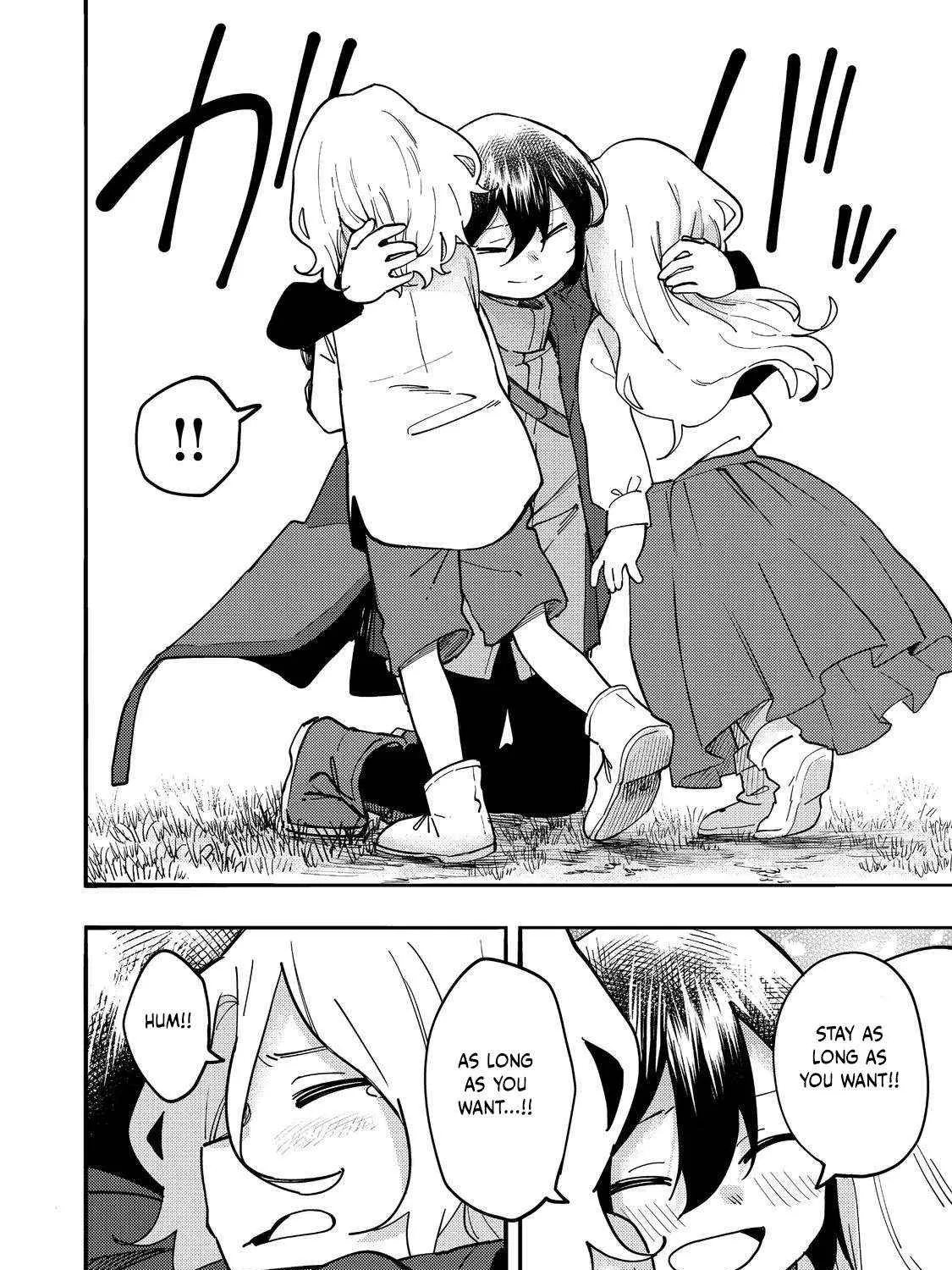 Kyou mo E ni Kaita Mochi ga Umai Chapter 28 page 60 - 