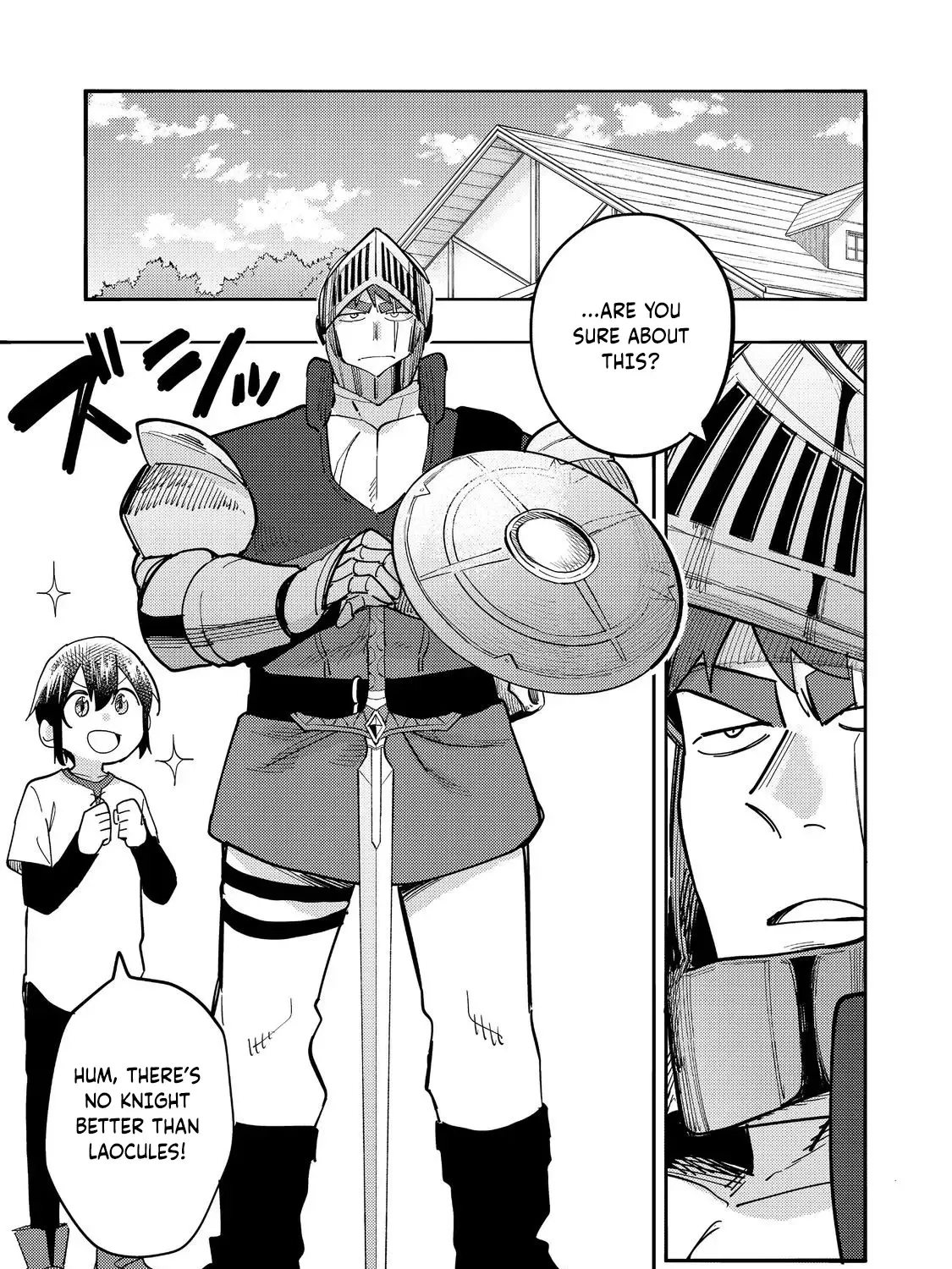 Kyou mo E ni Kaita Mochi ga Umai Chapter 29 page 18 - 