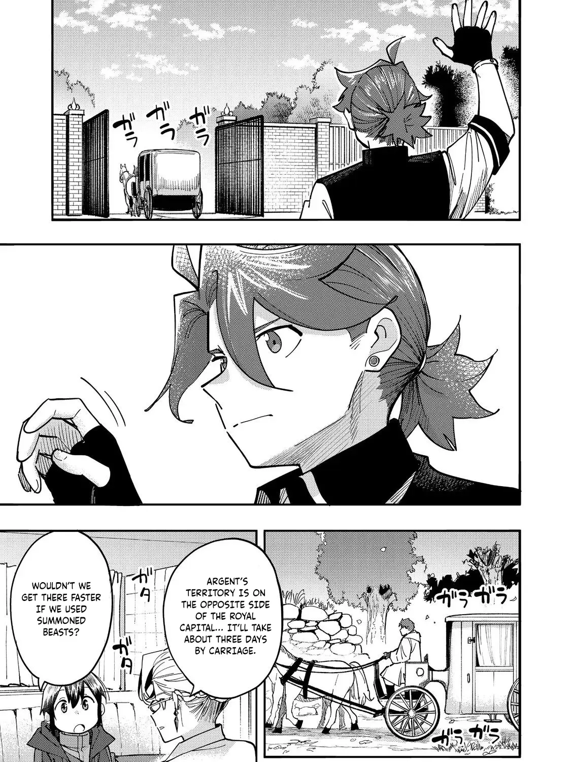 Kyou mo E ni Kaita Mochi ga Umai Chapter 29 page 66 - 