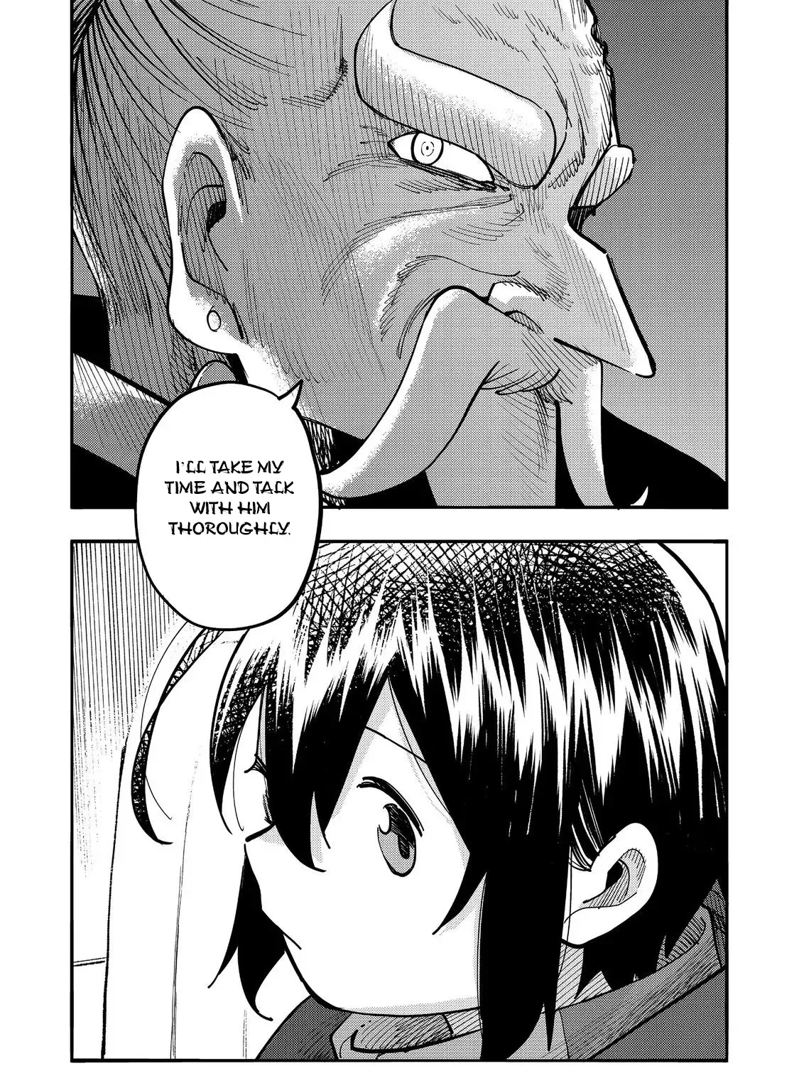 Kyou mo E ni Kaita Mochi ga Umai Chapter 29 page 74 - 
