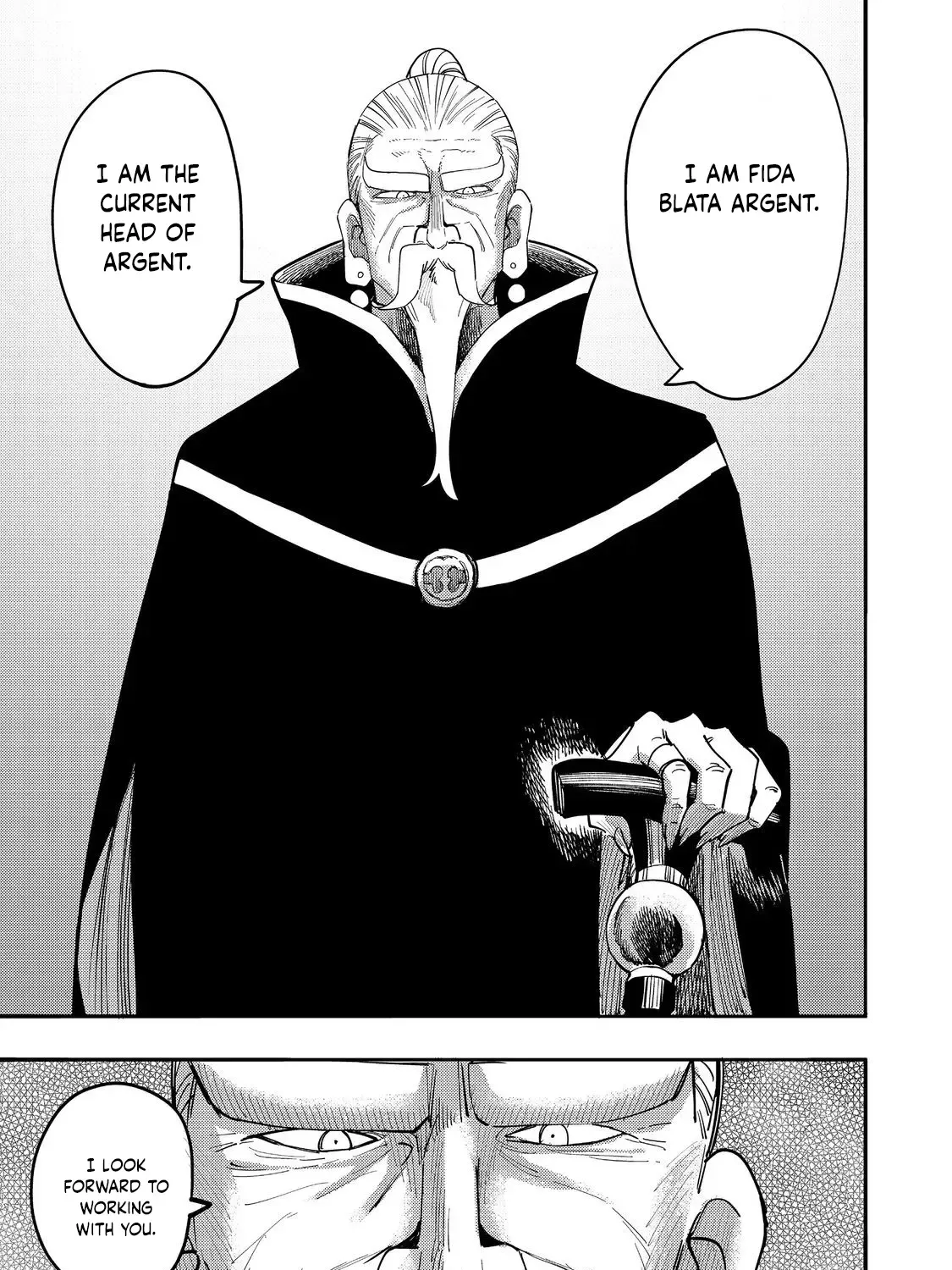 Kyou mo E ni Kaita Mochi ga Umai Chapter 30 page 11 - 