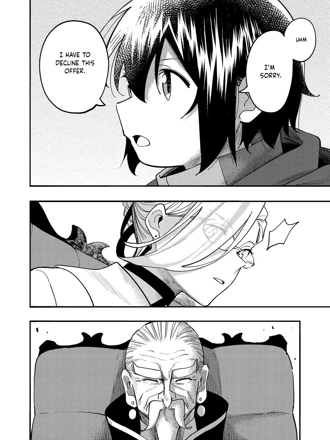 Kyou mo E ni Kaita Mochi ga Umai Chapter 30 page 37 - 