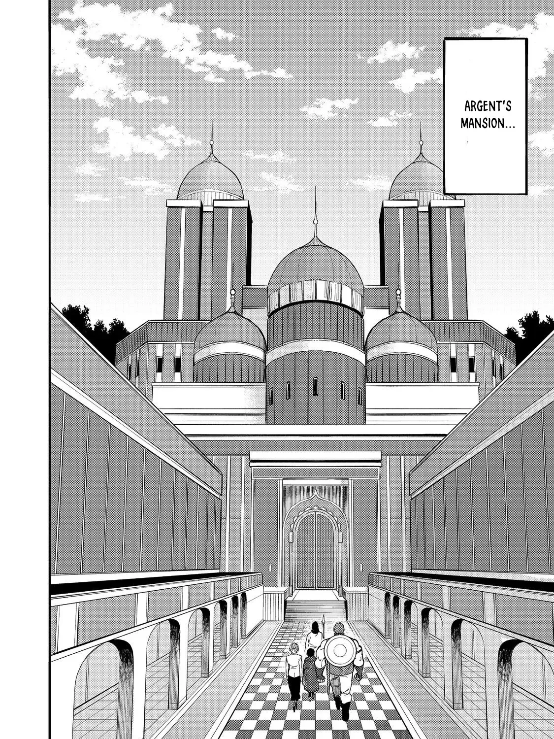 Kyou mo E ni Kaita Mochi ga Umai Chapter 30 page 5 - 