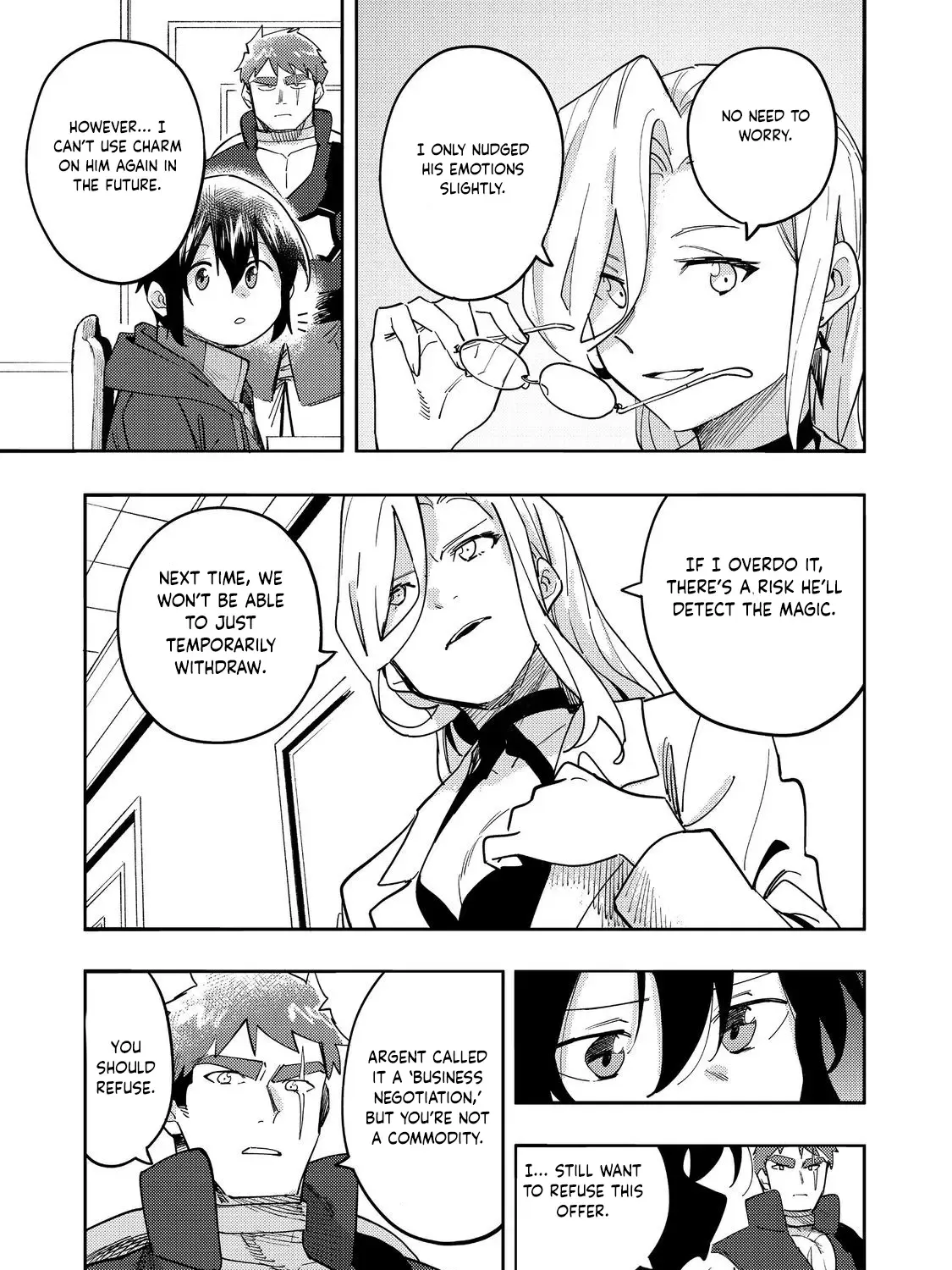 Kyou mo E ni Kaita Mochi ga Umai Chapter 30 page 51 - 