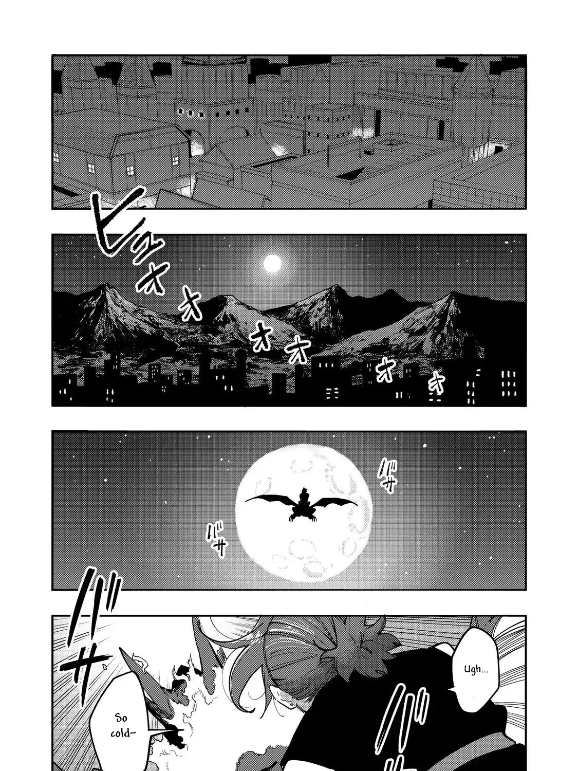 Kyou mo E ni Kaita Mochi ga Umai Chapter 30 page 67 - 
