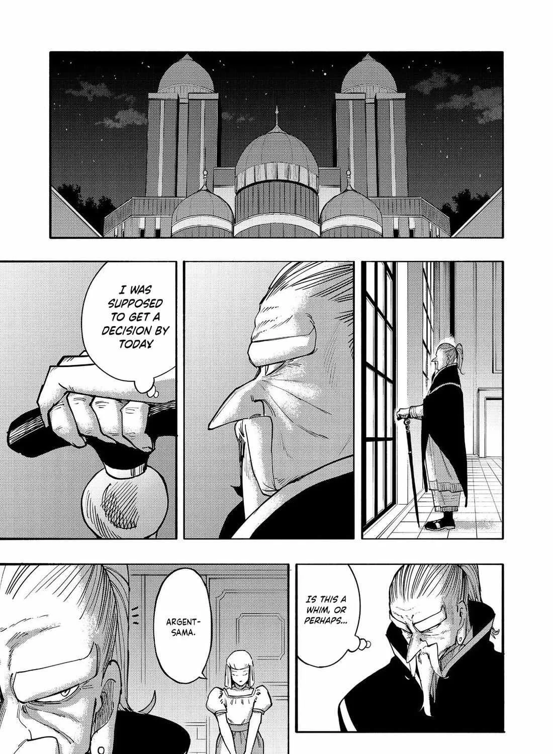 Kyou mo E ni Kaita Mochi ga Umai Chapter 31 page 2 - 