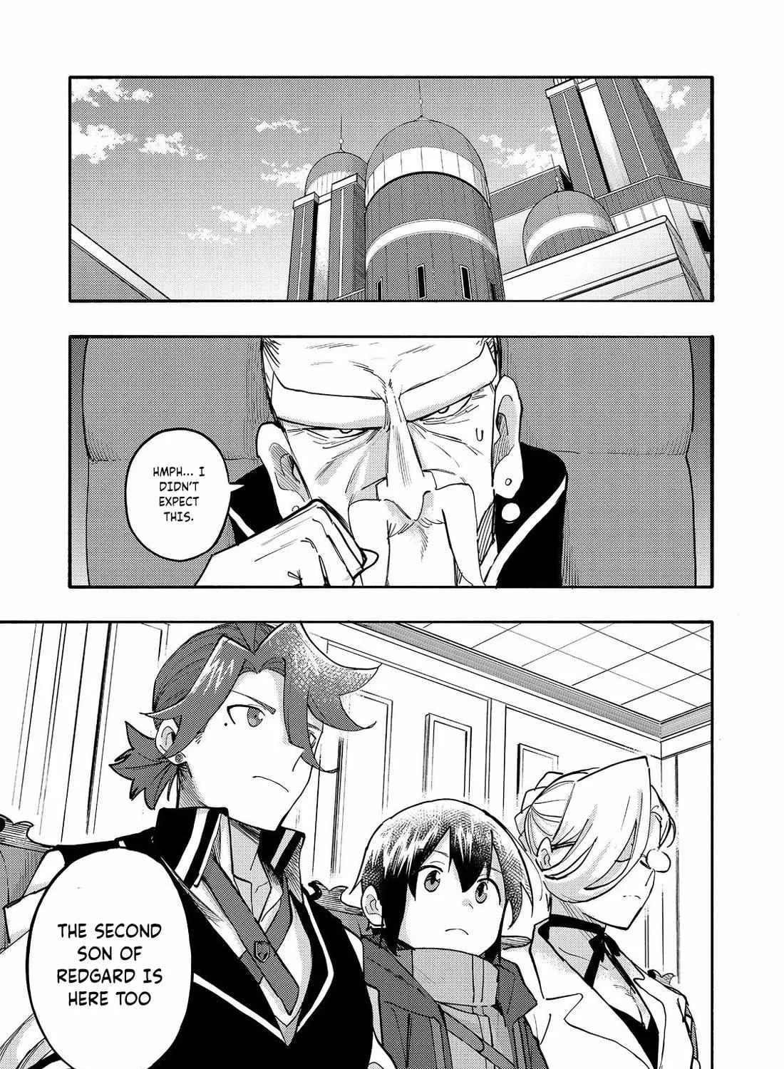 Kyou mo E ni Kaita Mochi ga Umai Chapter 31 page 22 - 