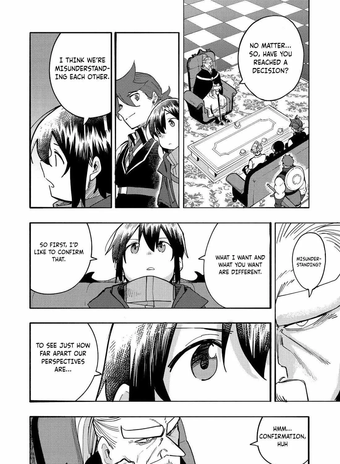Kyou mo E ni Kaita Mochi ga Umai Chapter 31 page 24 - 
