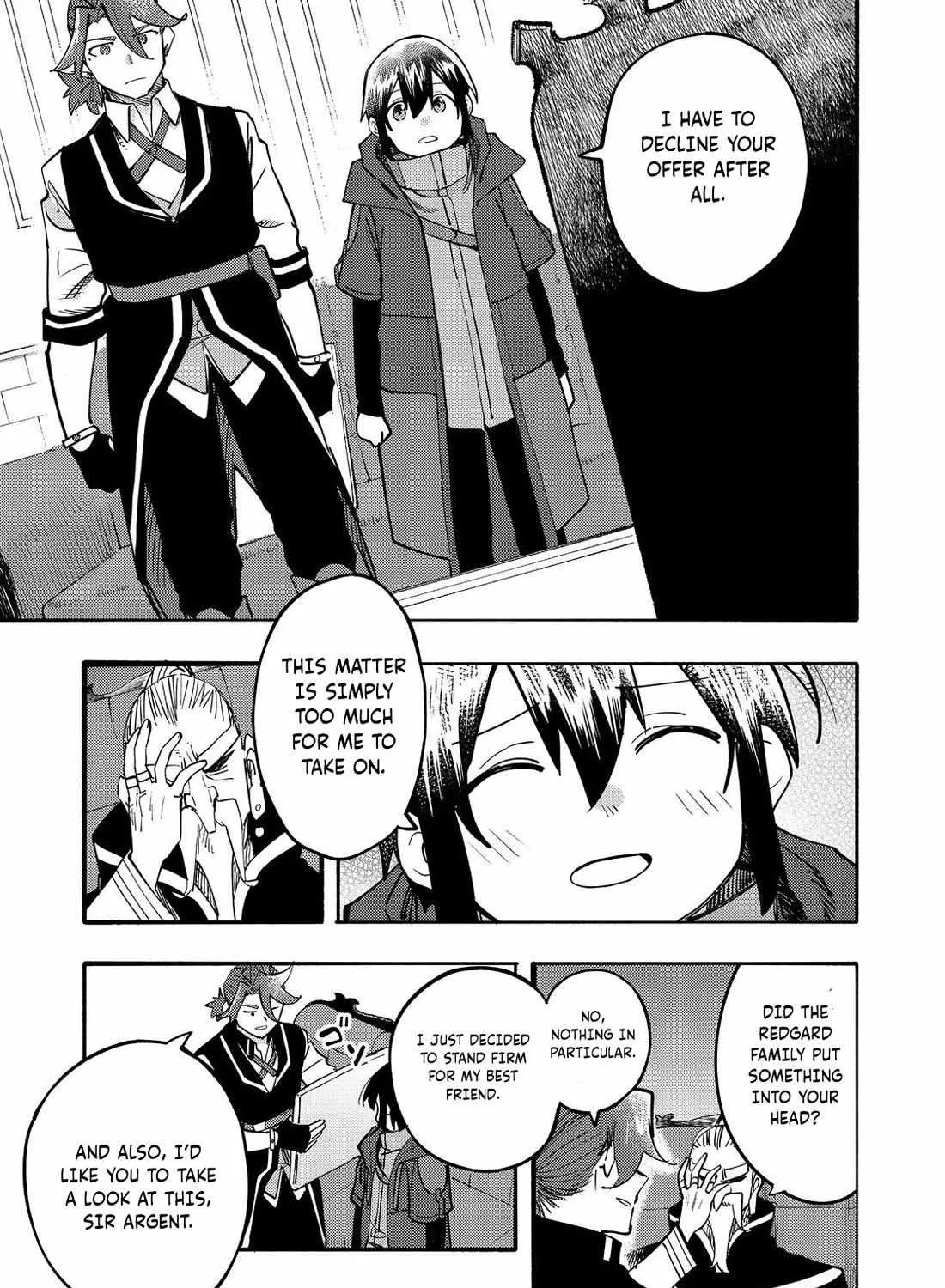 Kyou mo E ni Kaita Mochi ga Umai Chapter 31 page 42 - 