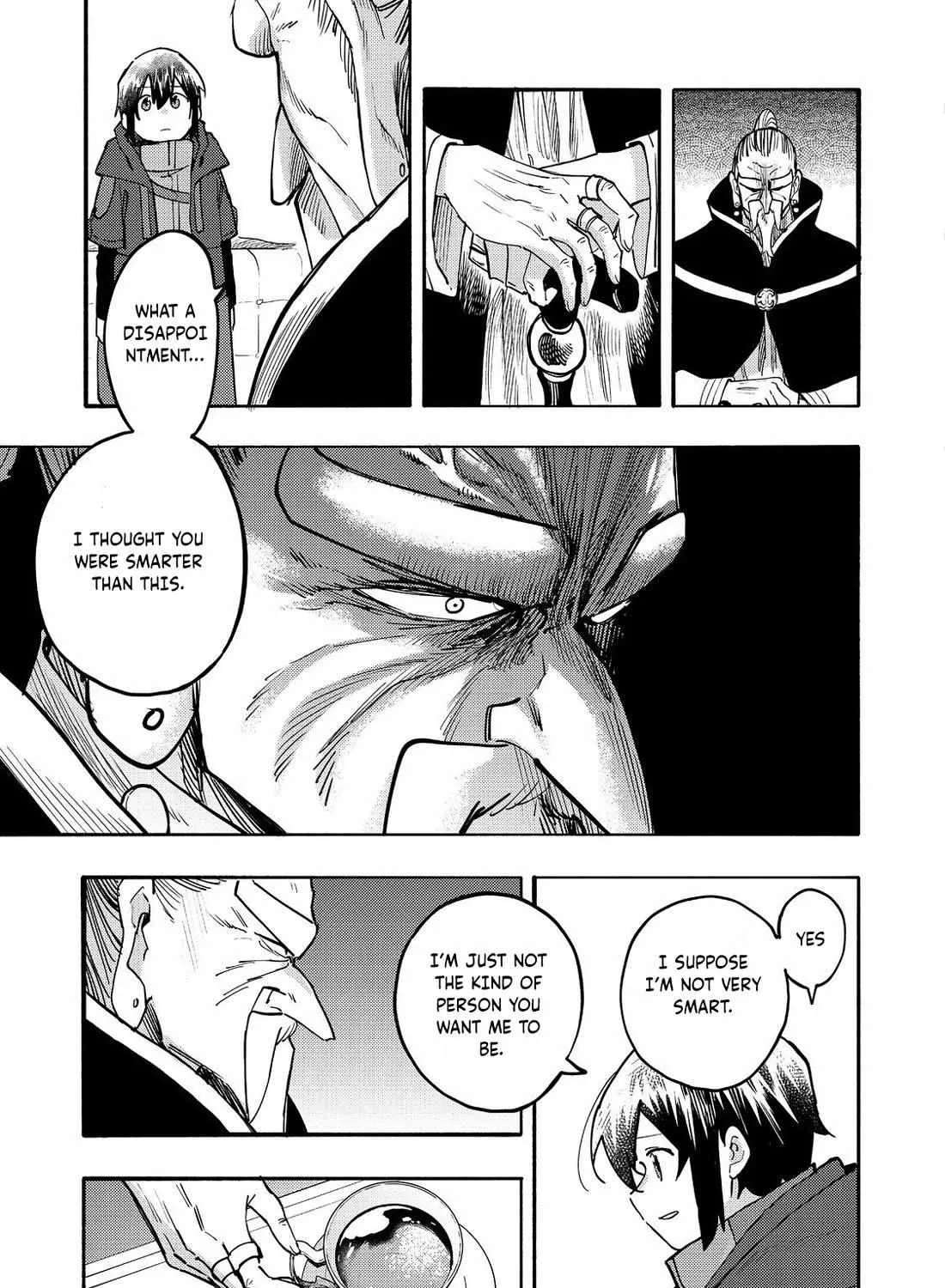 Kyou mo E ni Kaita Mochi ga Umai Chapter 31 page 54 - 