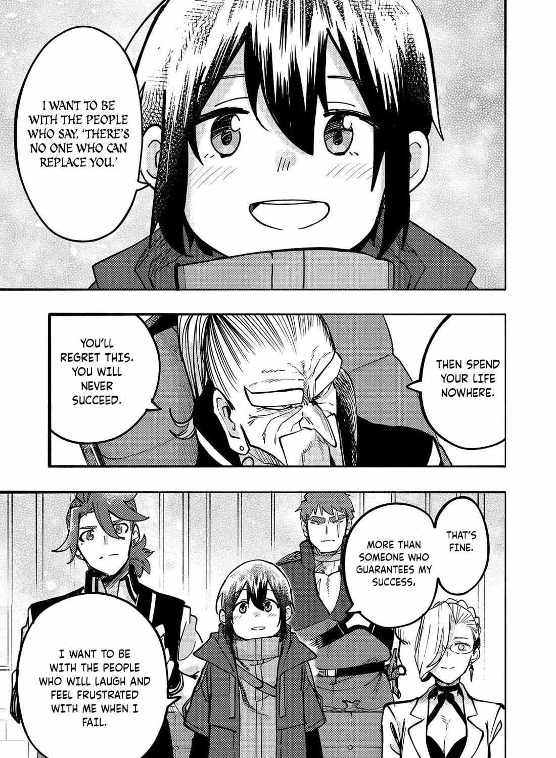 Kyou mo E ni Kaita Mochi ga Umai Chapter 31 page 58 - 