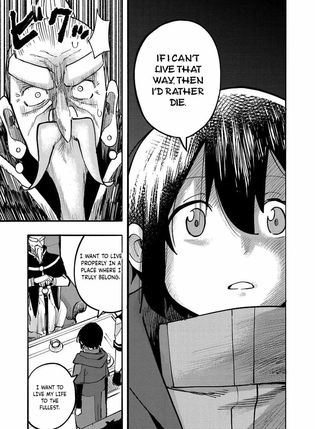 Kyou mo E ni Kaita Mochi ga Umai Chapter 31 page 62 - 