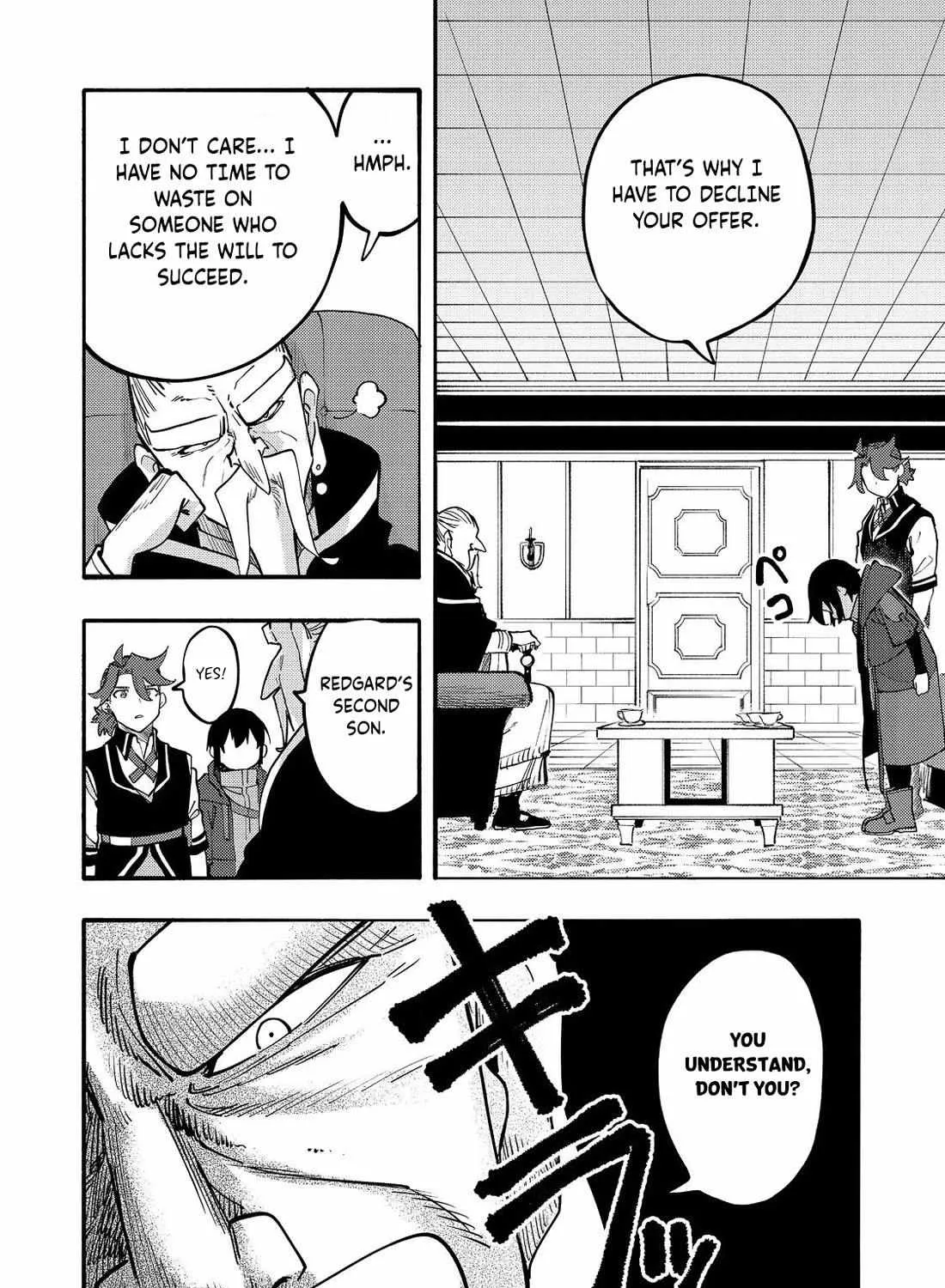 Kyou mo E ni Kaita Mochi ga Umai Chapter 31 page 64 - 