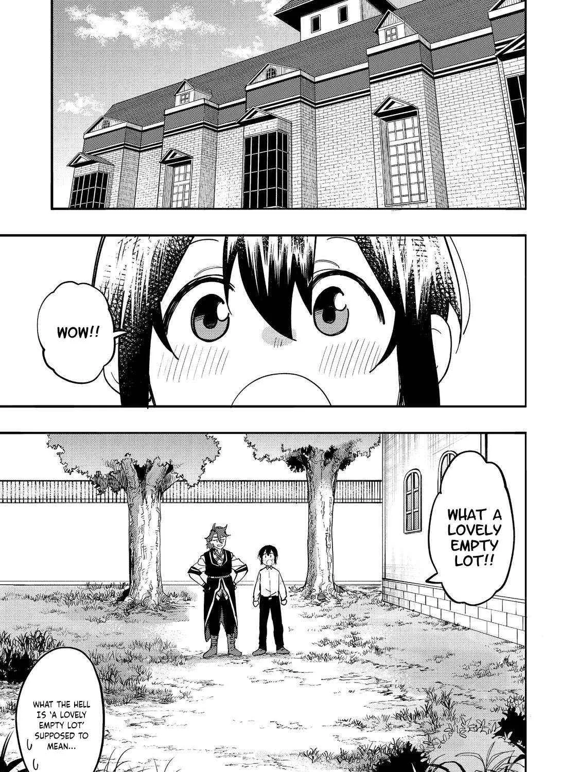 Kyou mo E ni Kaita Mochi ga Umai Chapter 32 page 22 - 