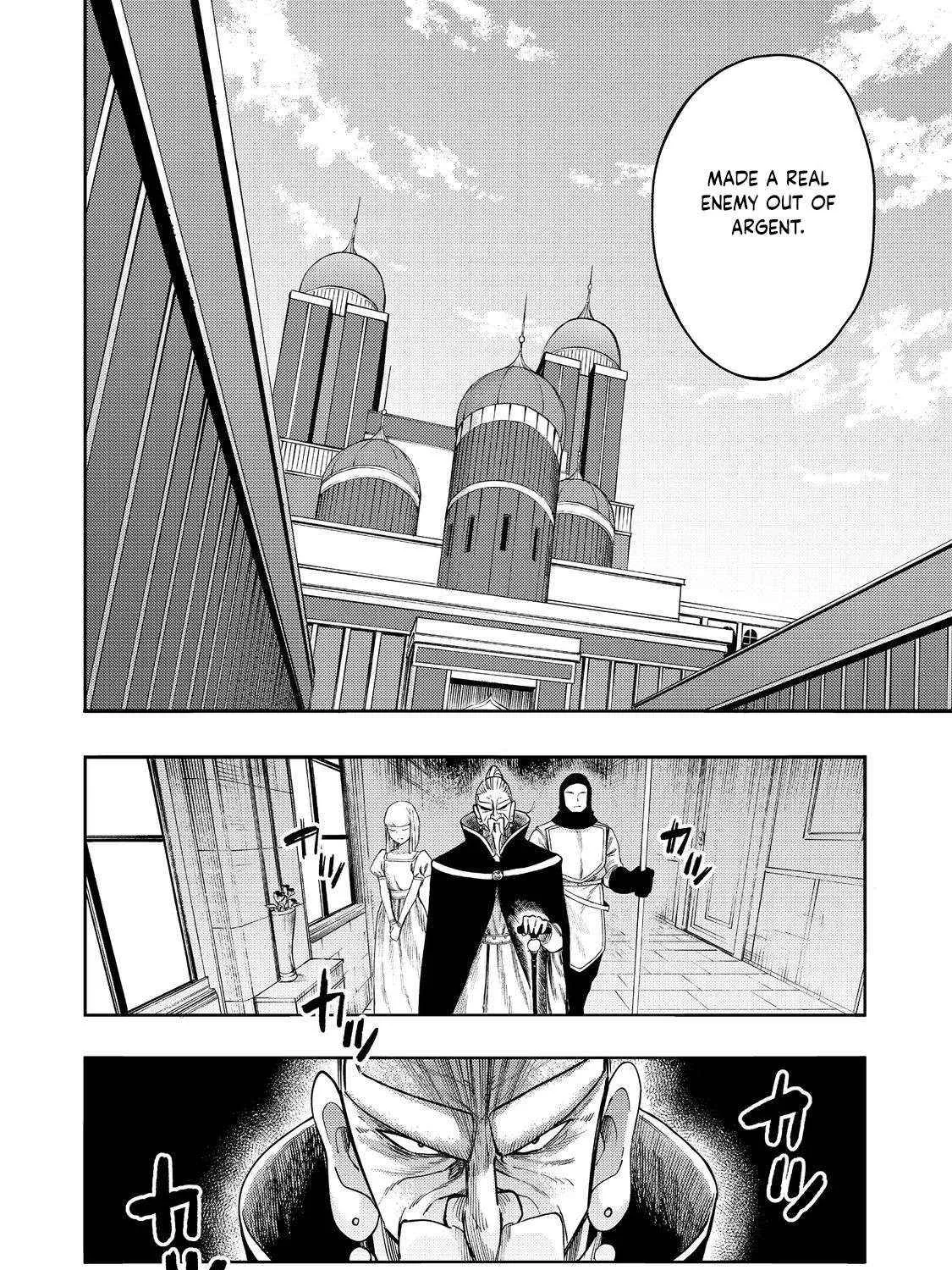 Kyou mo E ni Kaita Mochi ga Umai Chapter 32 page 4 - 