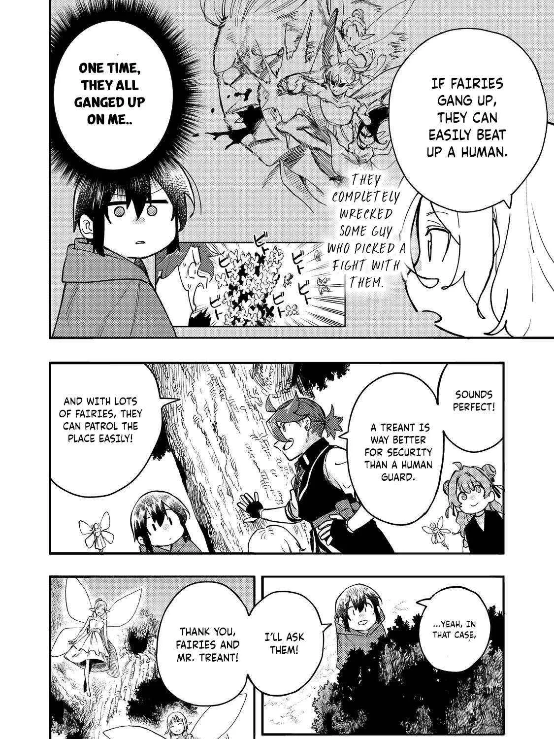 Kyou mo E ni Kaita Mochi ga Umai Chapter 32 page 44 - 
