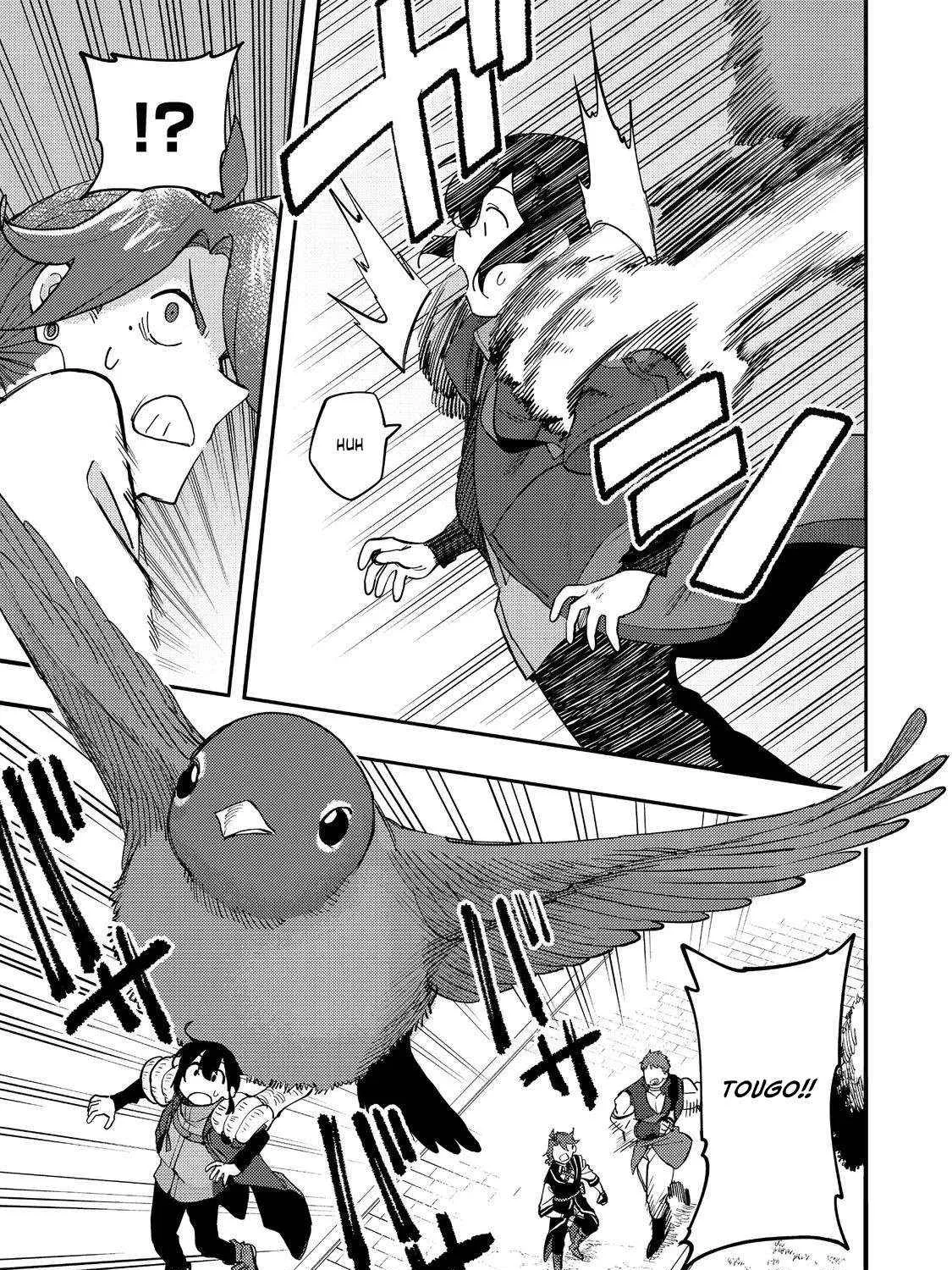 Kyou mo E ni Kaita Mochi ga Umai Chapter 32 page 62 - 