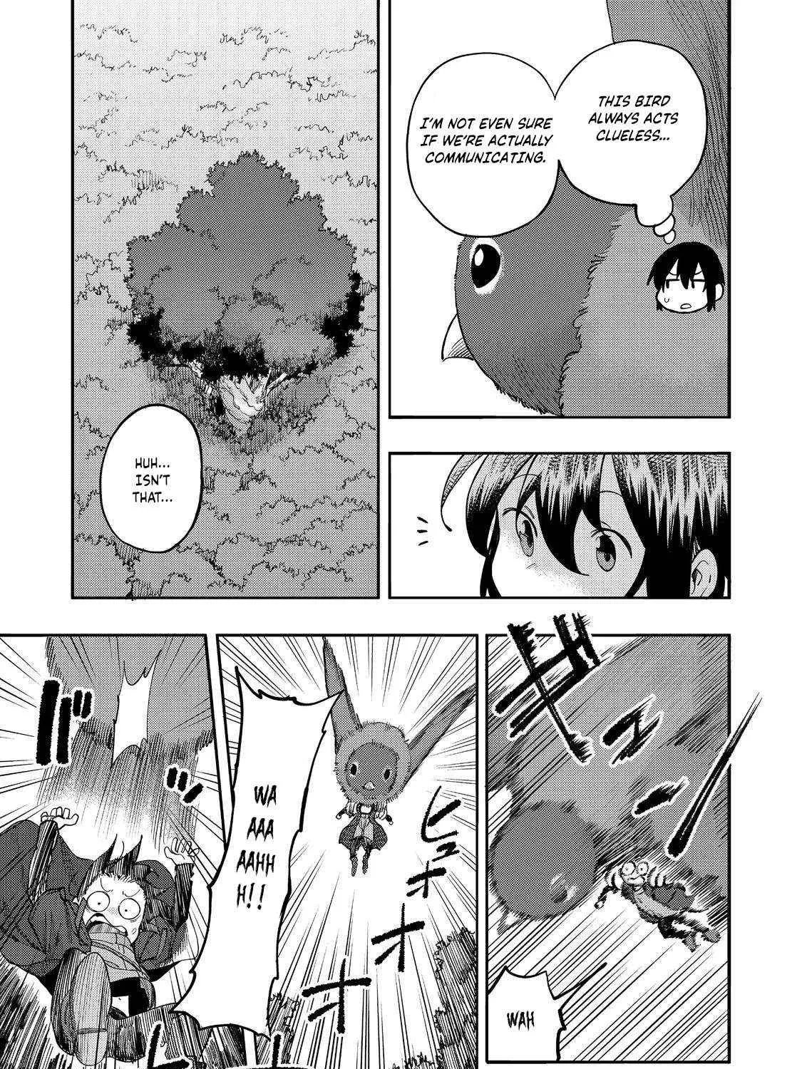 Kyou mo E ni Kaita Mochi ga Umai Chapter 32 page 66 - 