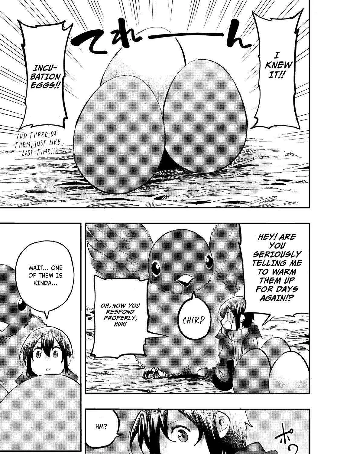 Kyou mo E ni Kaita Mochi ga Umai Chapter 32 page 70 - 