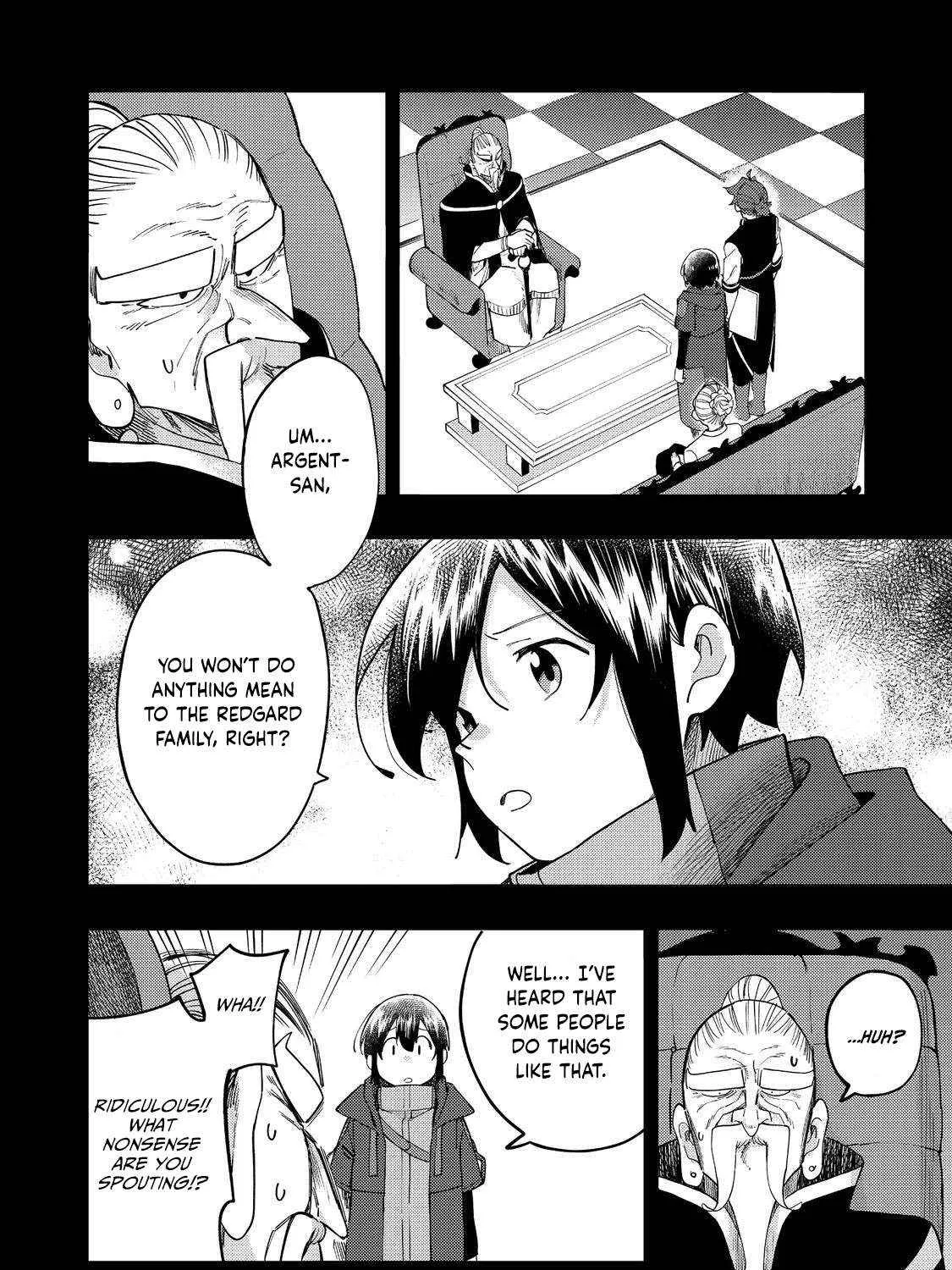Kyou mo E ni Kaita Mochi ga Umai Chapter 32 page 8 - 