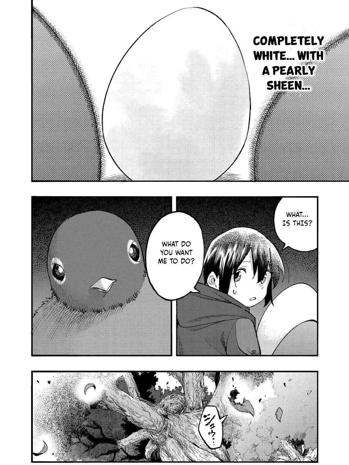 Kyou mo E ni Kaita Mochi ga Umai Chapter 32 page 72 - 