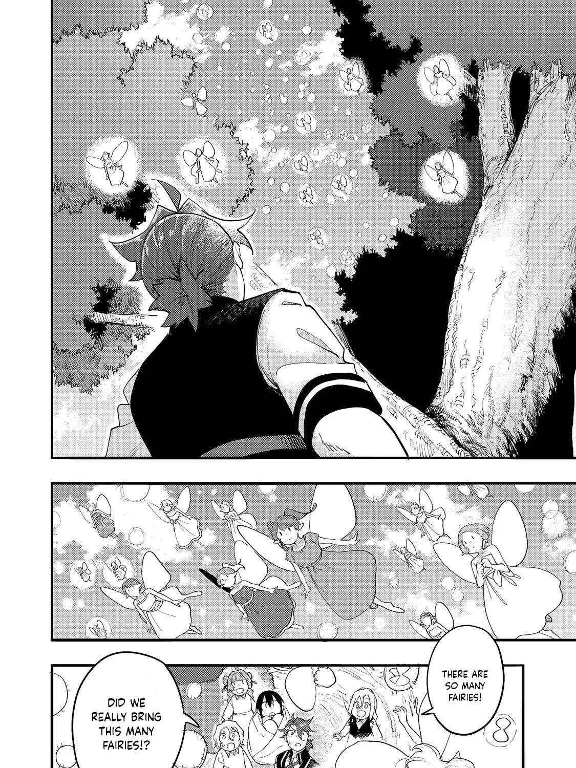 Kyou mo E ni Kaita Mochi ga Umai Chapter 33 page 20 - 