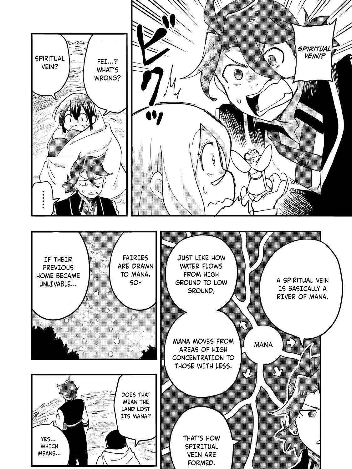 Kyou mo E ni Kaita Mochi ga Umai Chapter 33 page 24 - 