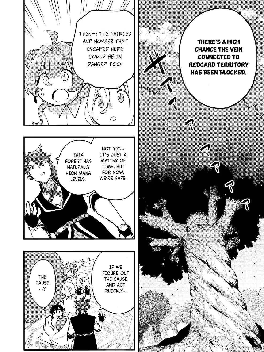 Kyou mo E ni Kaita Mochi ga Umai Chapter 33 page 28 - 