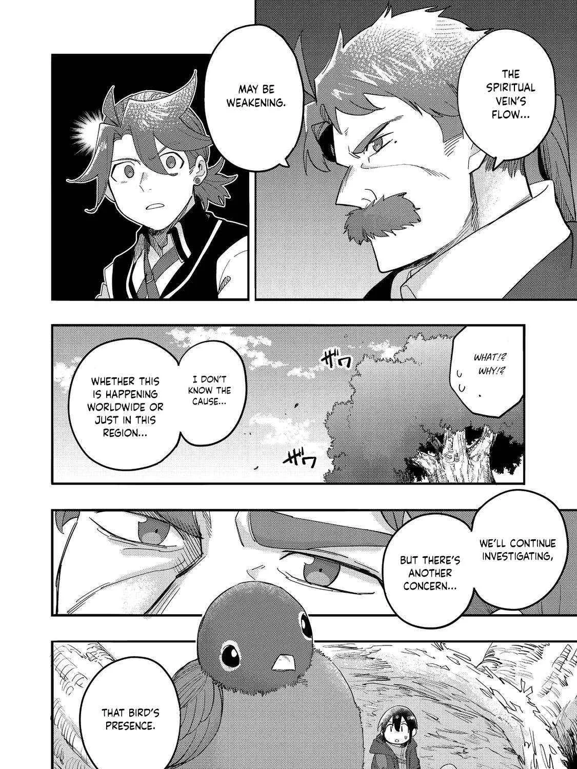 Kyou mo E ni Kaita Mochi ga Umai Chapter 33 page 4 - 