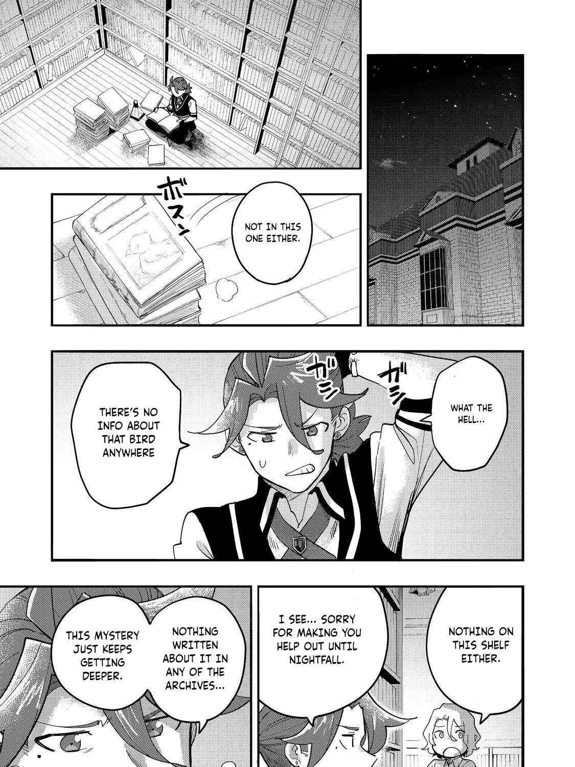 Kyou mo E ni Kaita Mochi ga Umai Chapter 33 page 38 - 