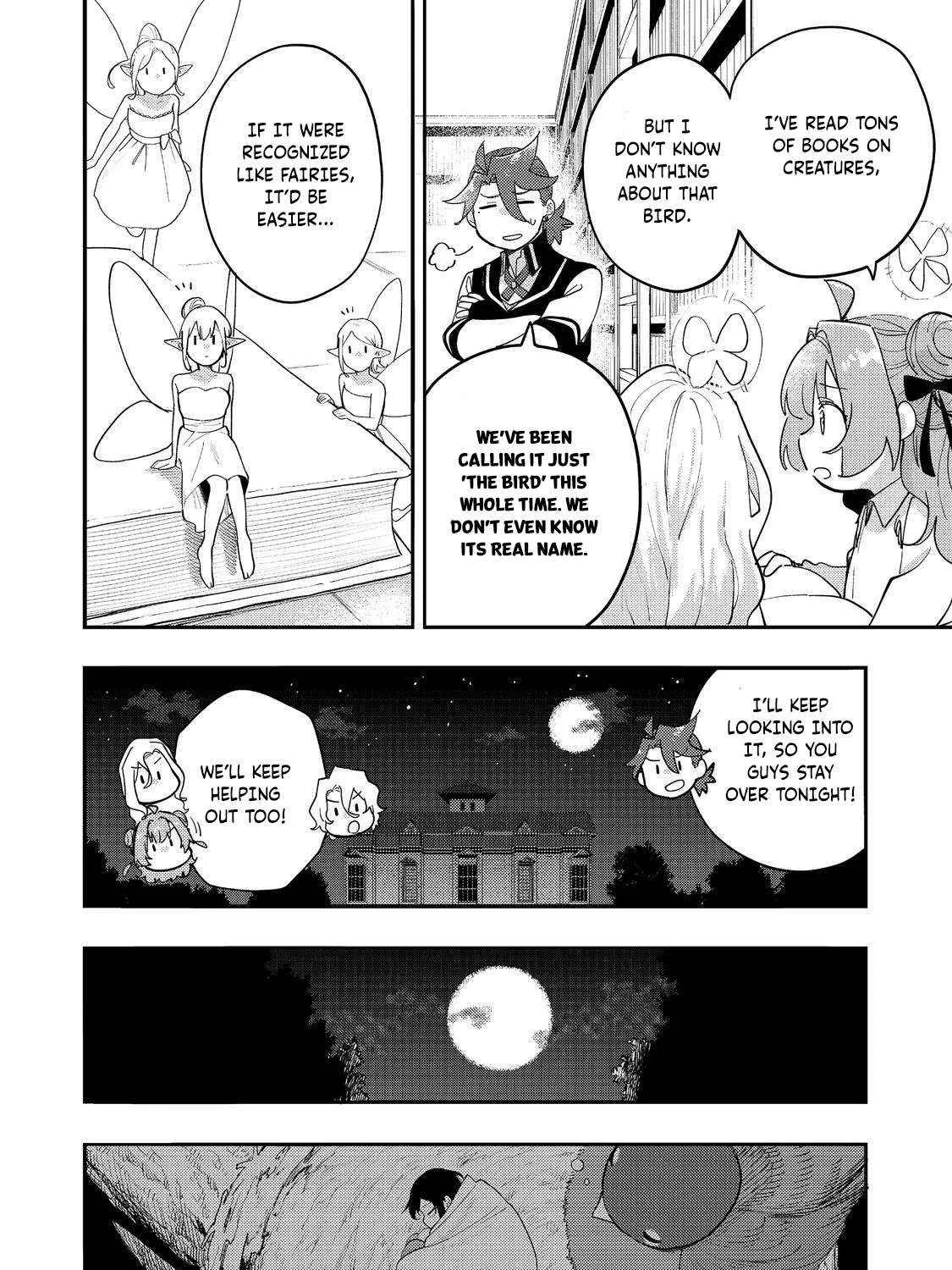 Kyou mo E ni Kaita Mochi ga Umai Chapter 33 page 40 - 