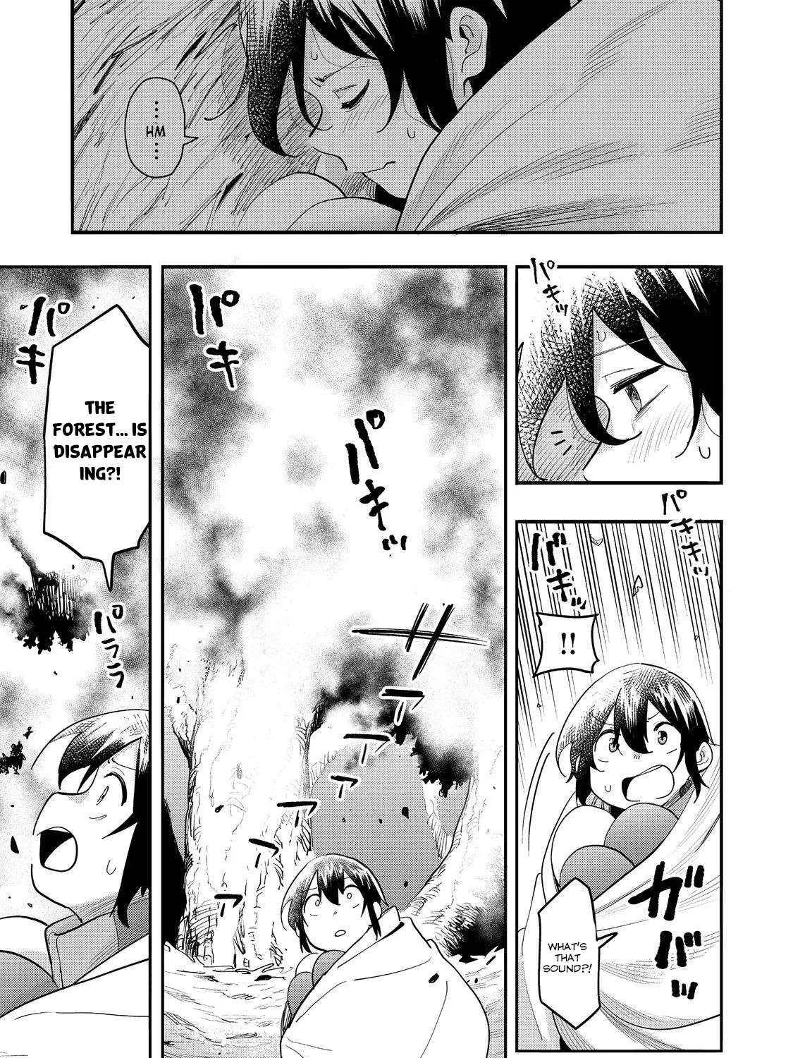 Kyou mo E ni Kaita Mochi ga Umai Chapter 33 page 42 - 