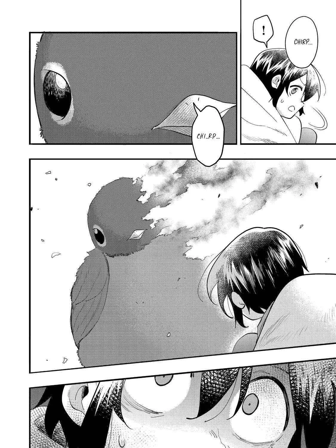 Kyou mo E ni Kaita Mochi ga Umai Chapter 33 page 44 - 