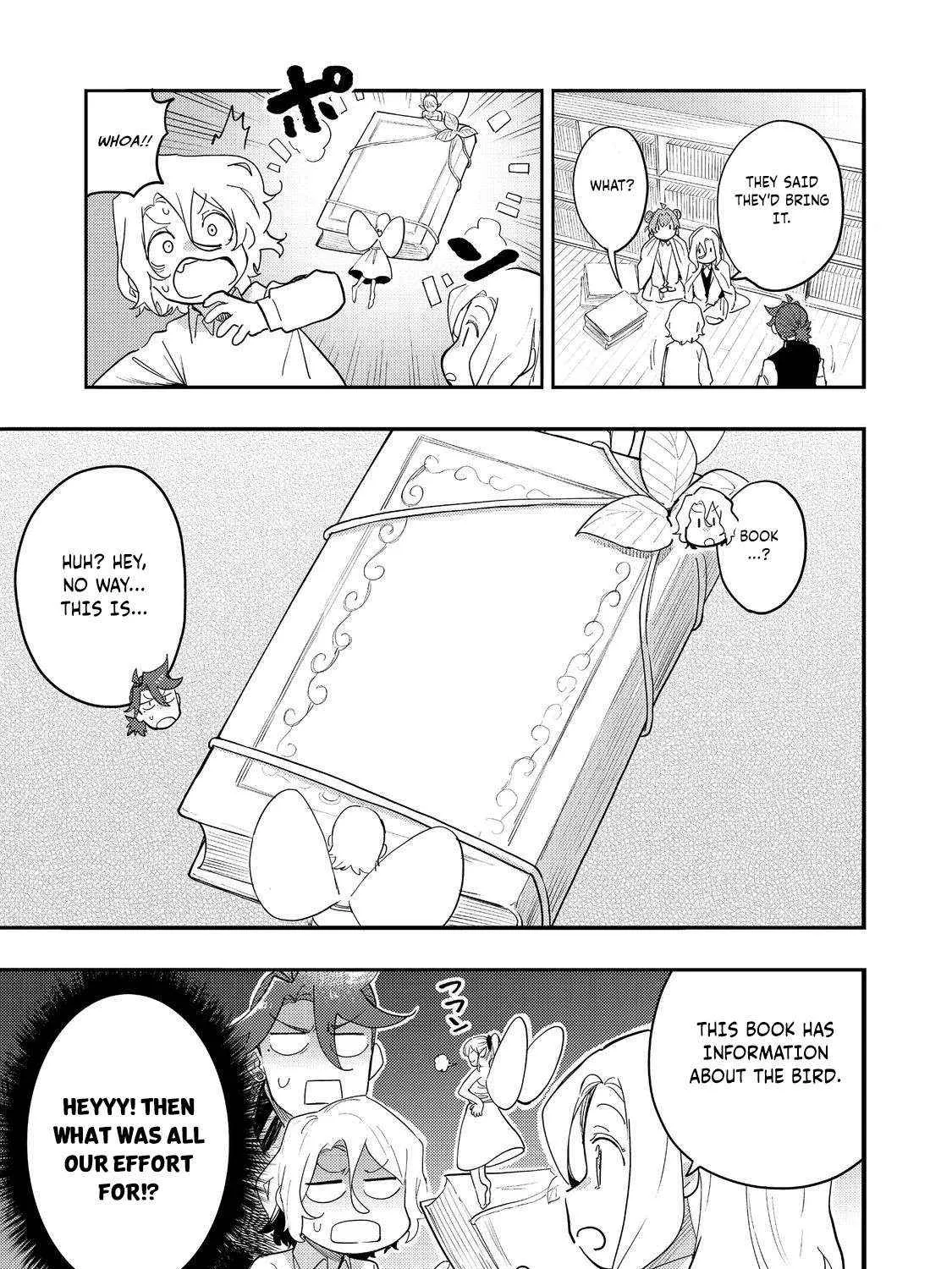 Kyou mo E ni Kaita Mochi ga Umai Chapter 33 page 54 - 