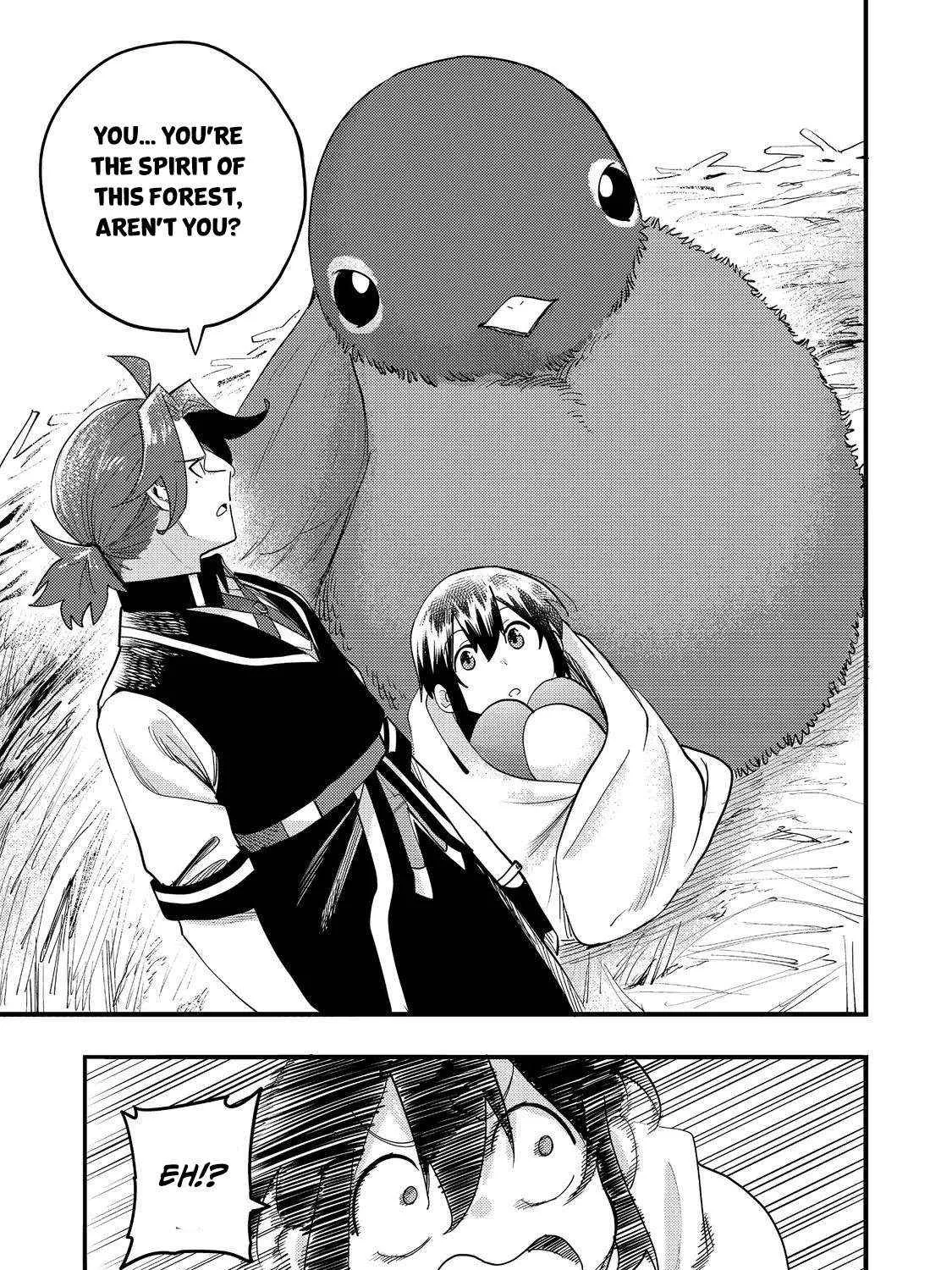 Kyou mo E ni Kaita Mochi ga Umai Chapter 33 page 62 - 