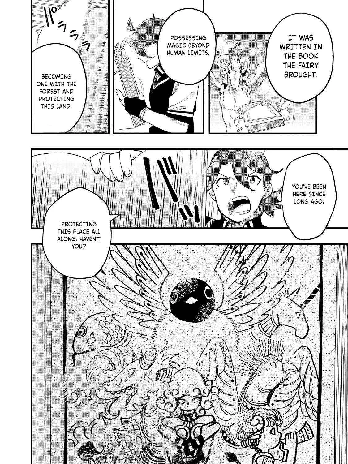 Kyou mo E ni Kaita Mochi ga Umai Chapter 33 page 64 - 