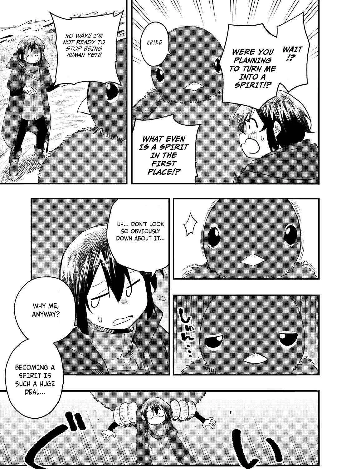 Kyou mo E ni Kaita Mochi ga Umai Chapter 33 page 70 - 