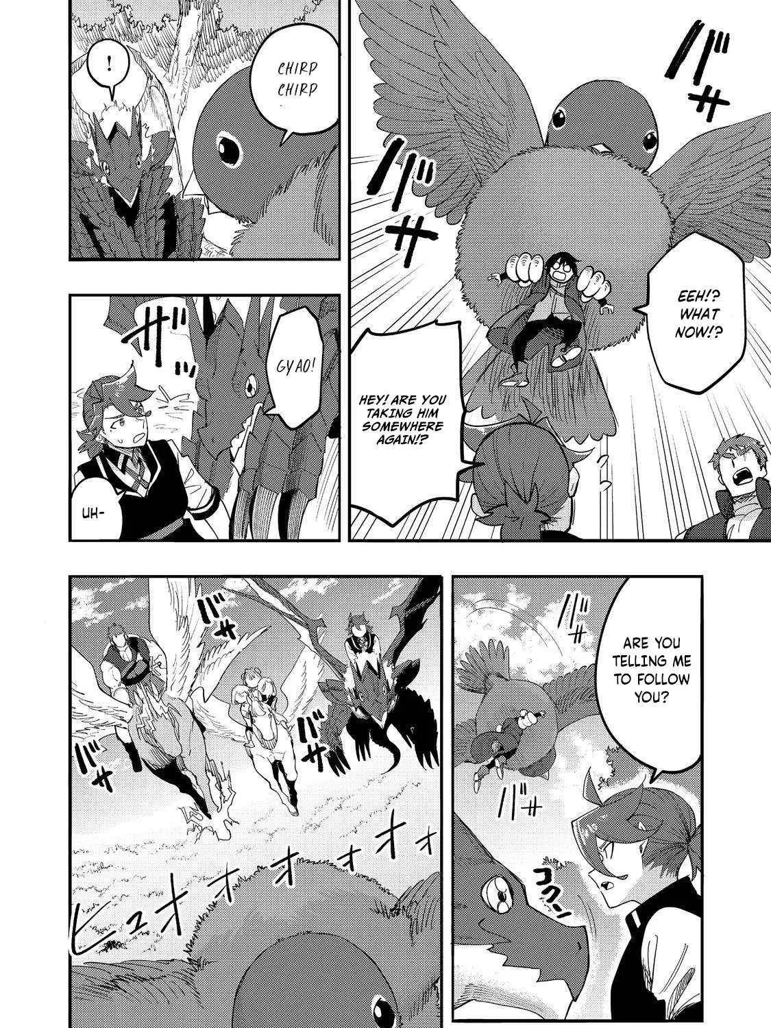 Kyou mo E ni Kaita Mochi ga Umai Chapter 33 page 72 - 