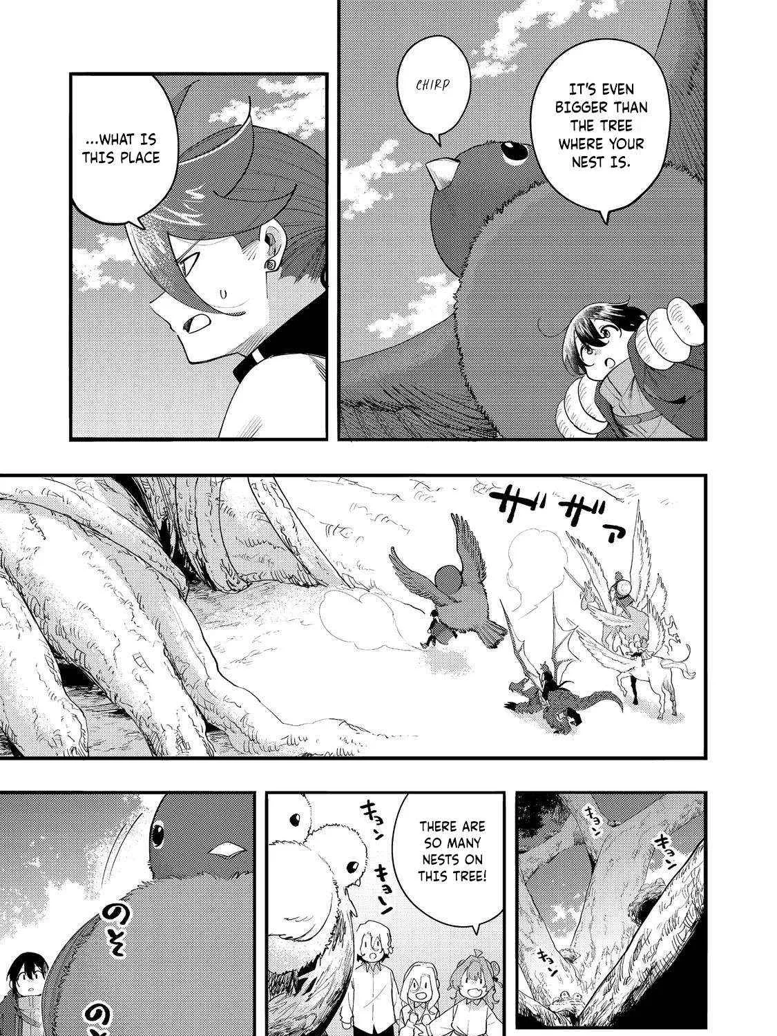 Kyou mo E ni Kaita Mochi ga Umai Chapter 33 page 78 - 