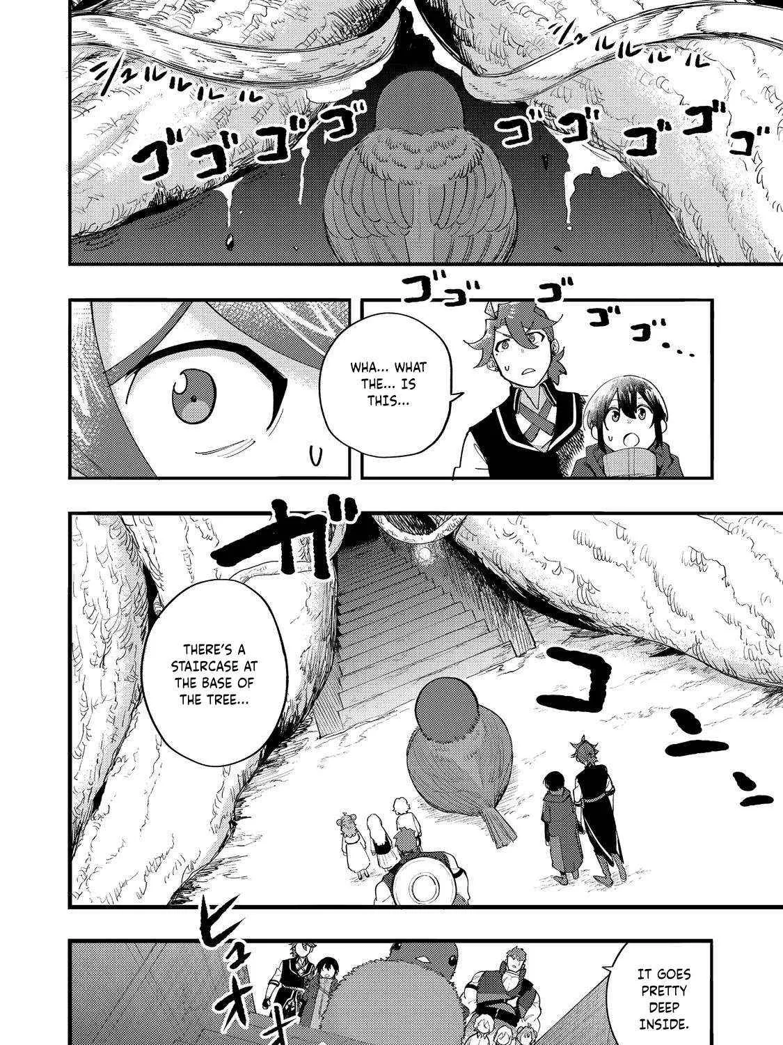 Kyou mo E ni Kaita Mochi ga Umai Chapter 33 page 80 - 