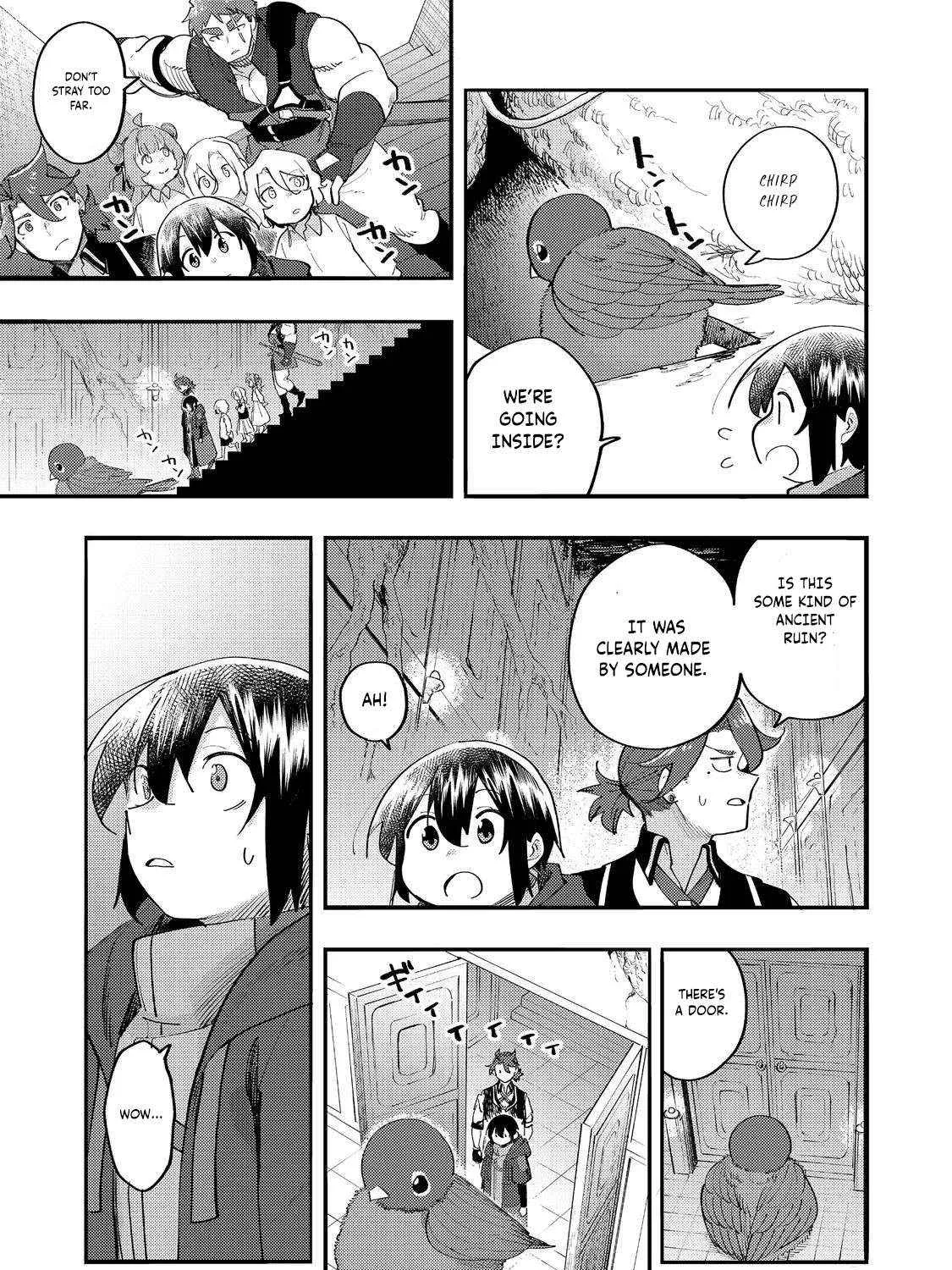 Kyou mo E ni Kaita Mochi ga Umai Chapter 33 page 82 - 