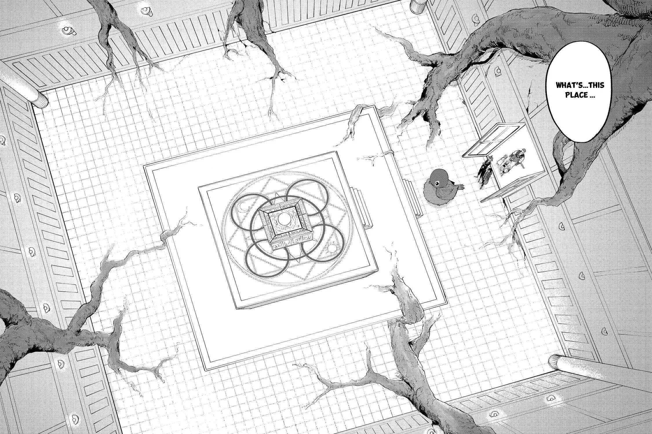Kyou mo E ni Kaita Mochi ga Umai Chapter 33 page 84 - 