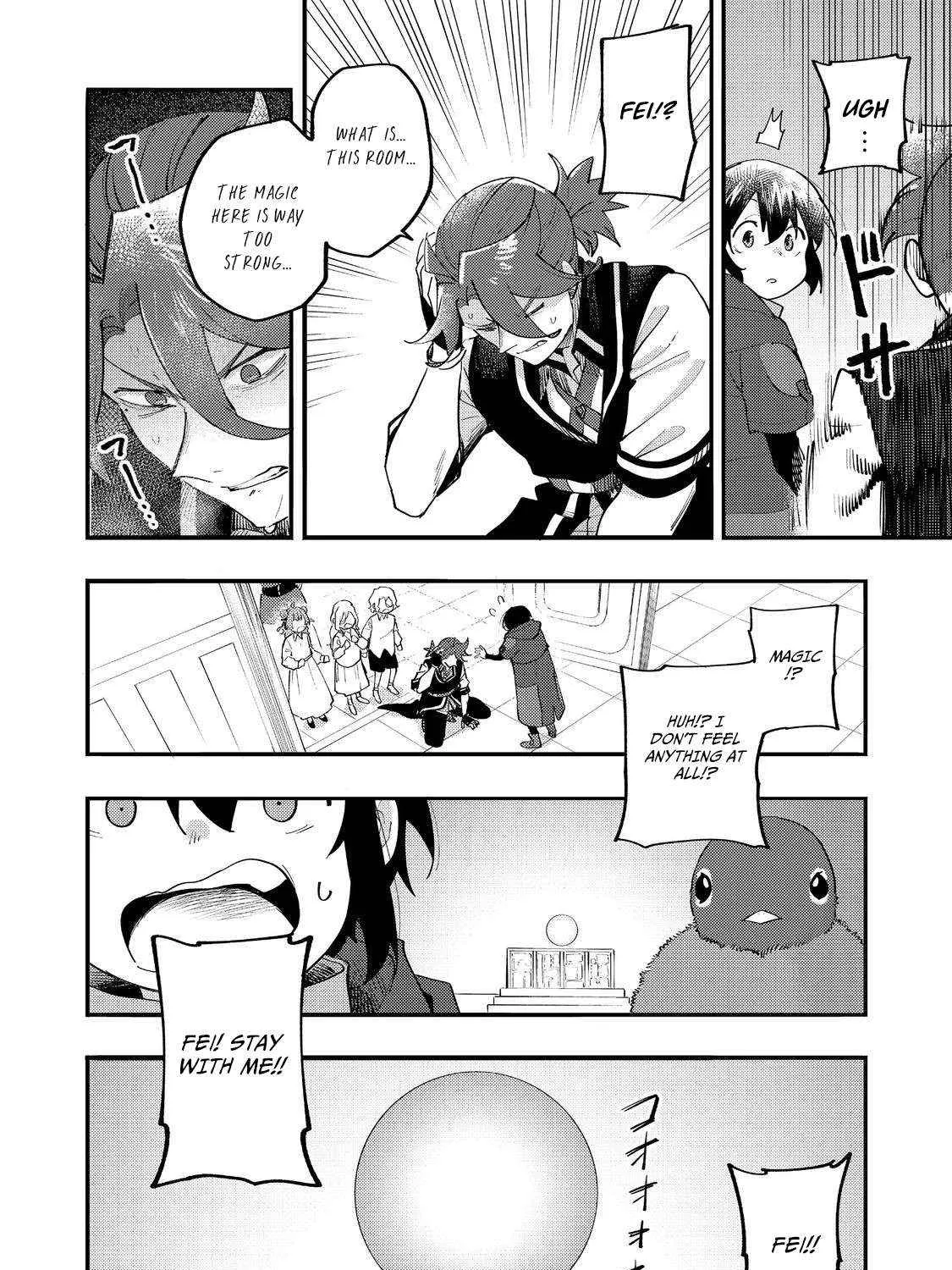 Kyou mo E ni Kaita Mochi ga Umai Chapter 33 page 86 - 